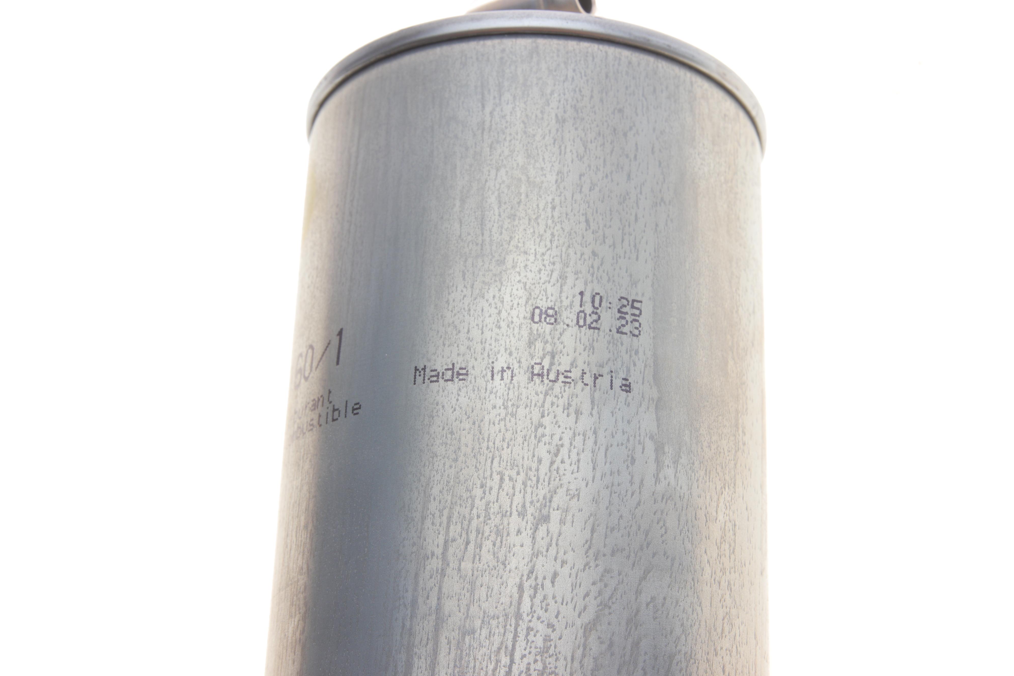 Фільтр паливний BMW 530D