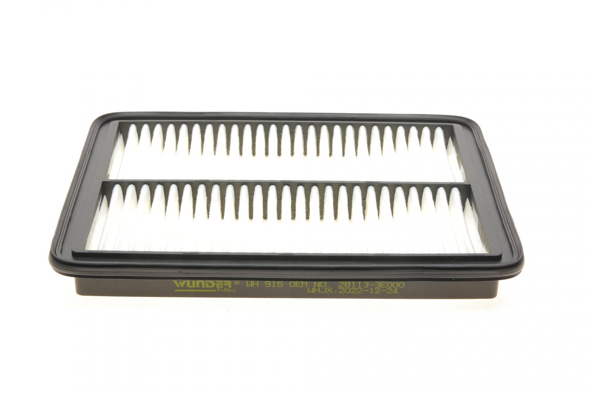 Фільтр повітряний Kia Sorento 2.4i/2.5CRDi/3.5i V6 02-