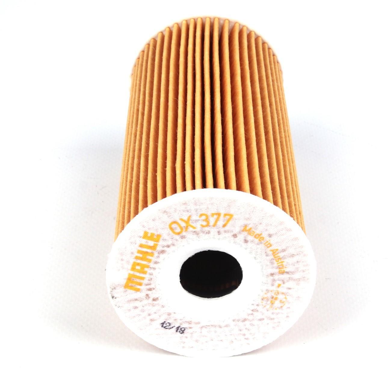 Фільтр масляний Hyundai Santa Fe/Kia Sorento 2.0/2.2 CRDi 09-