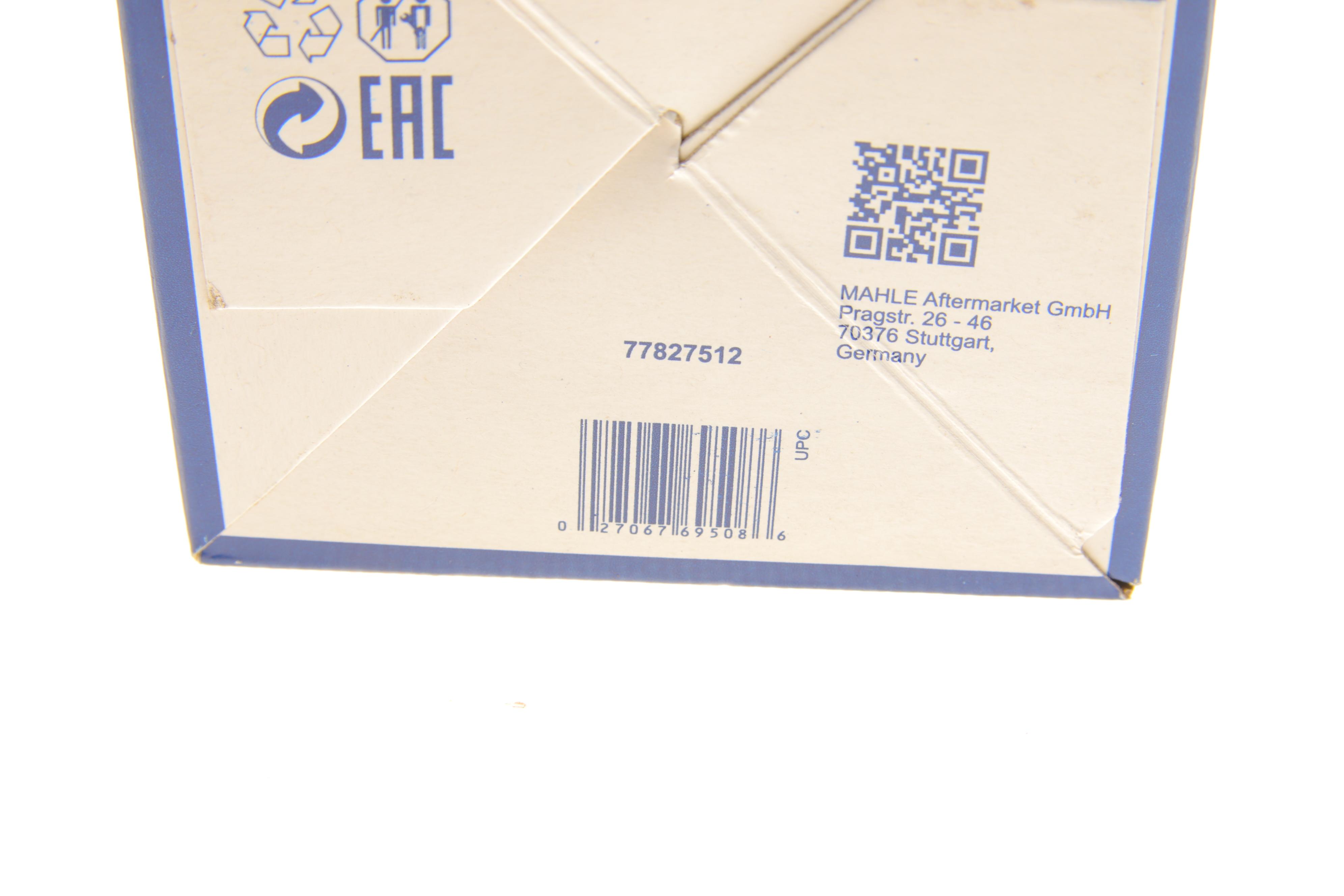 Фільтр паливний Renault Trucks 96-/ГАЗ Газель 2.4D 93-01/2.1TD 02-13/Камаз 5.9 03-