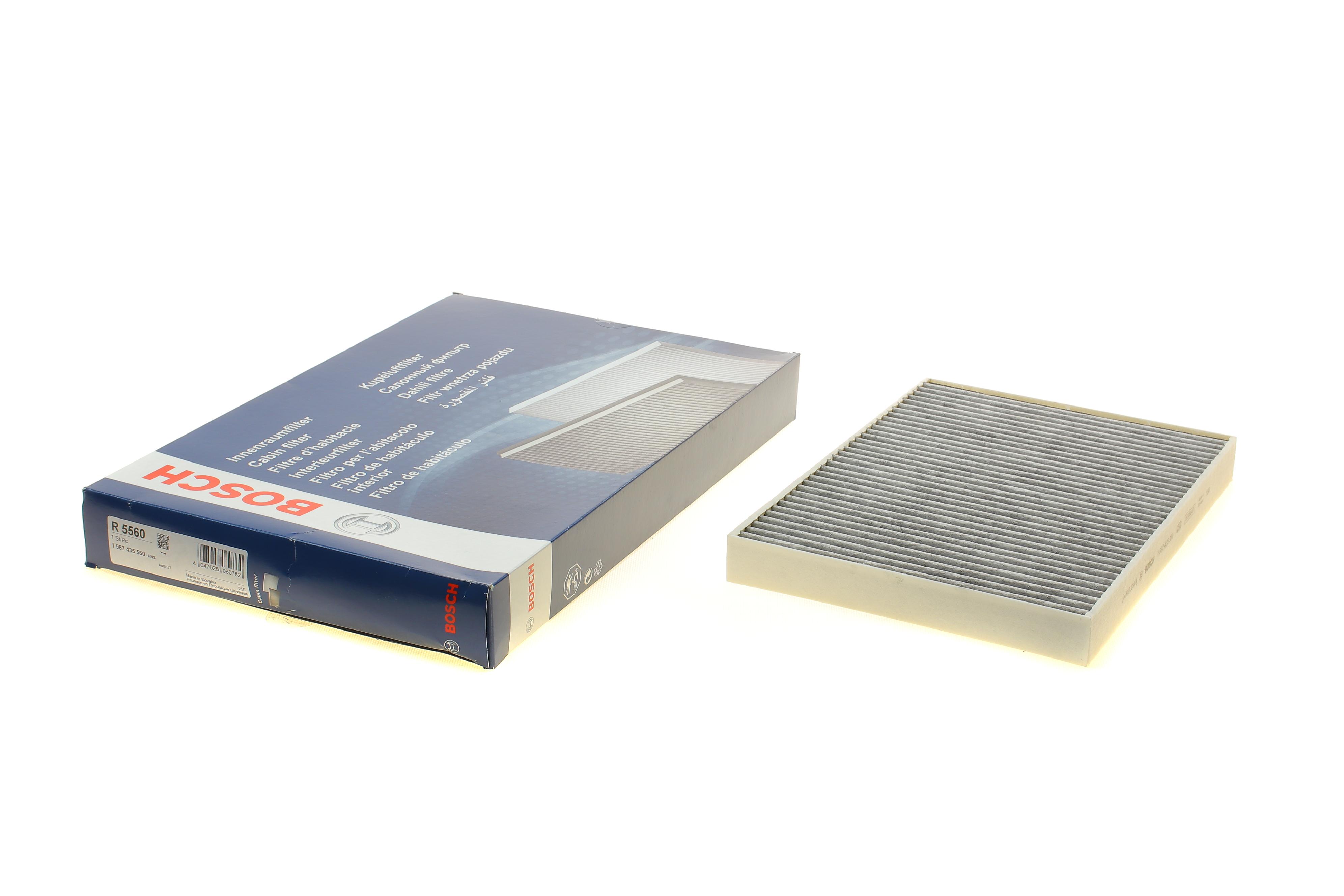 Фільтр салону Audi A4/A5/Q5/Q7 2.0-3.0 TDI 15-(вугільний)