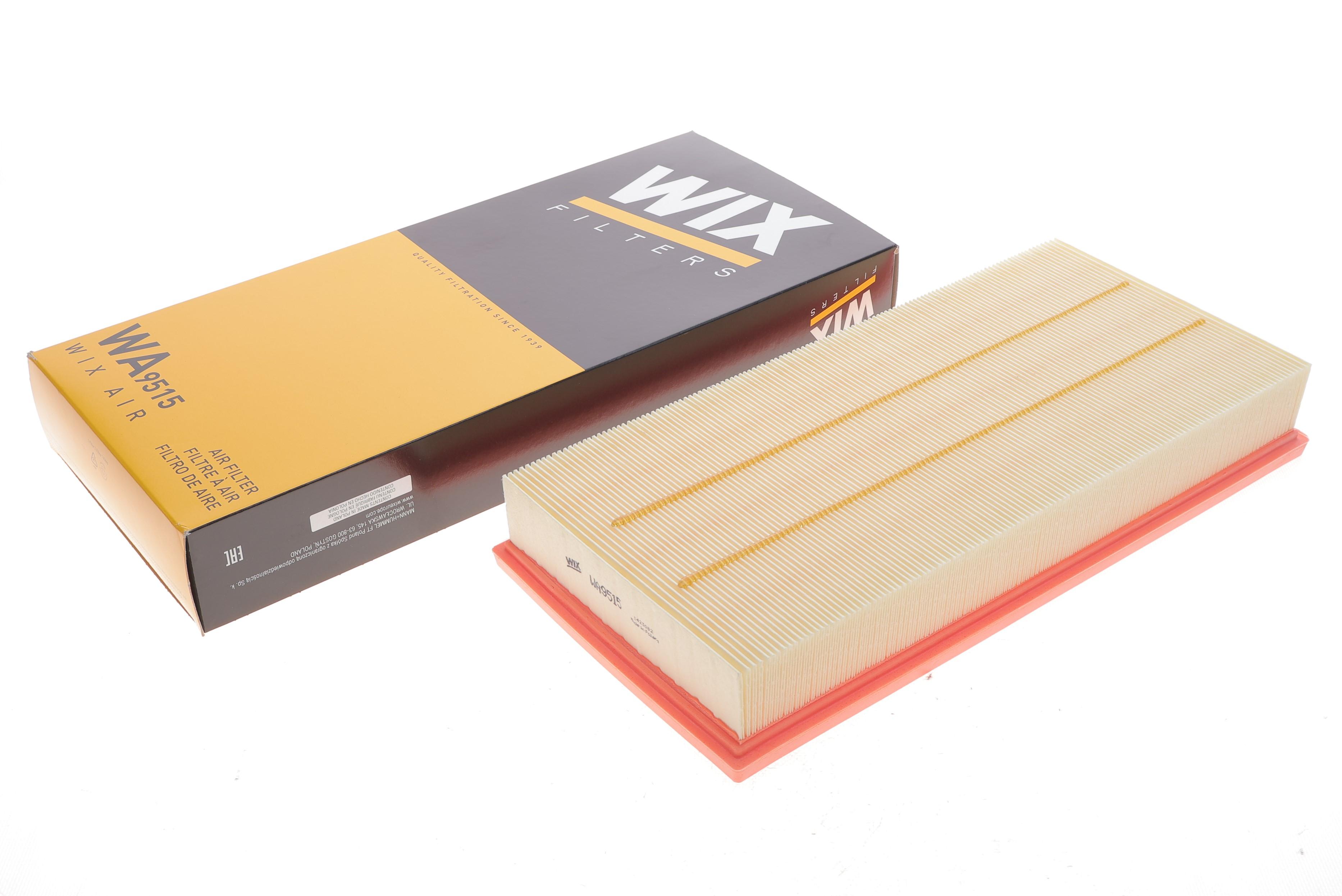 Фільтр повітряний Audi Q7/VW Touareg/Land Rover Range Rover III 04-12