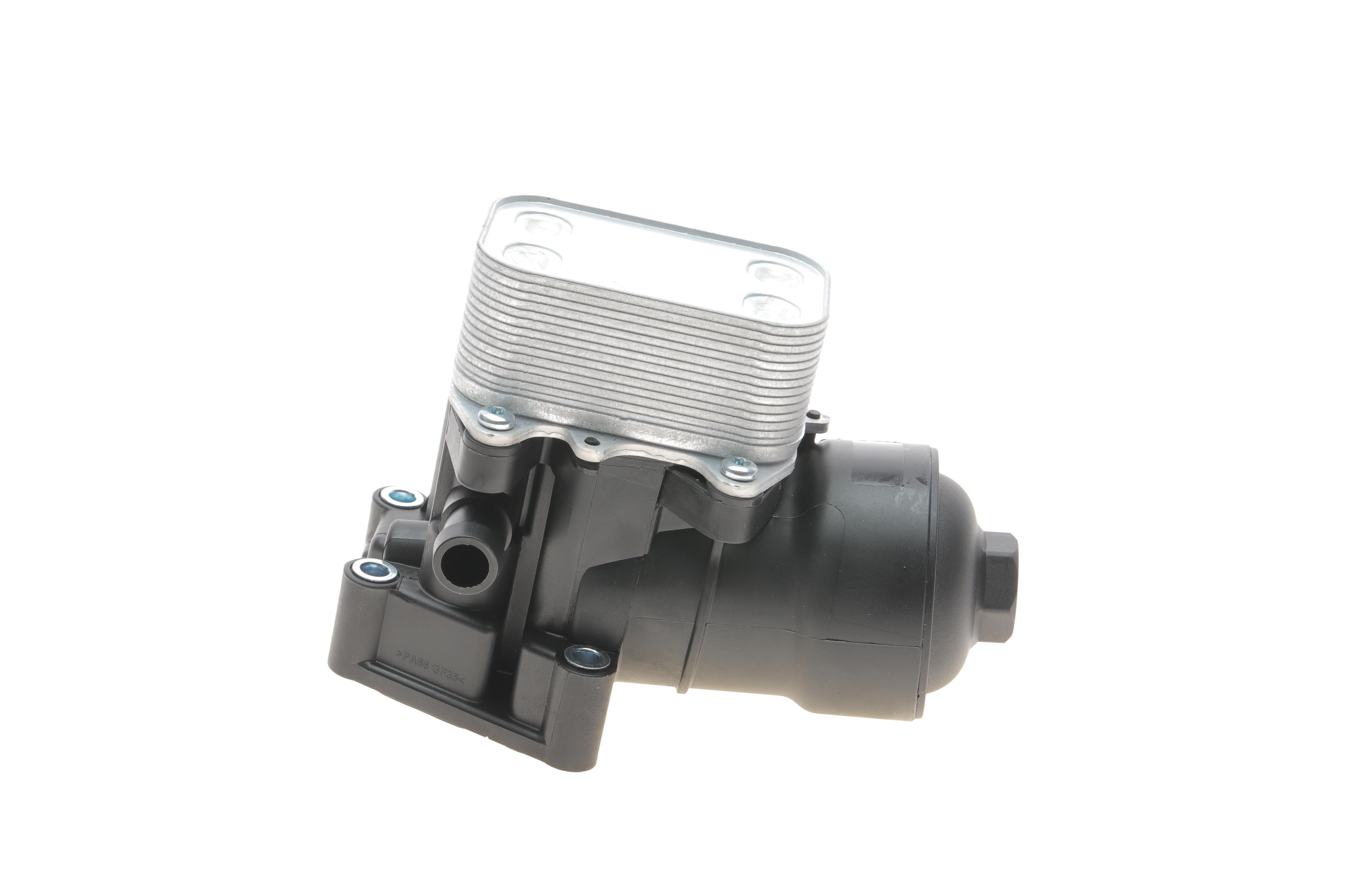 Корпус фільтра масляного (з радіатором) VW Caddy III/Crafter/T5 1.6TDI/2.0TDI 09-