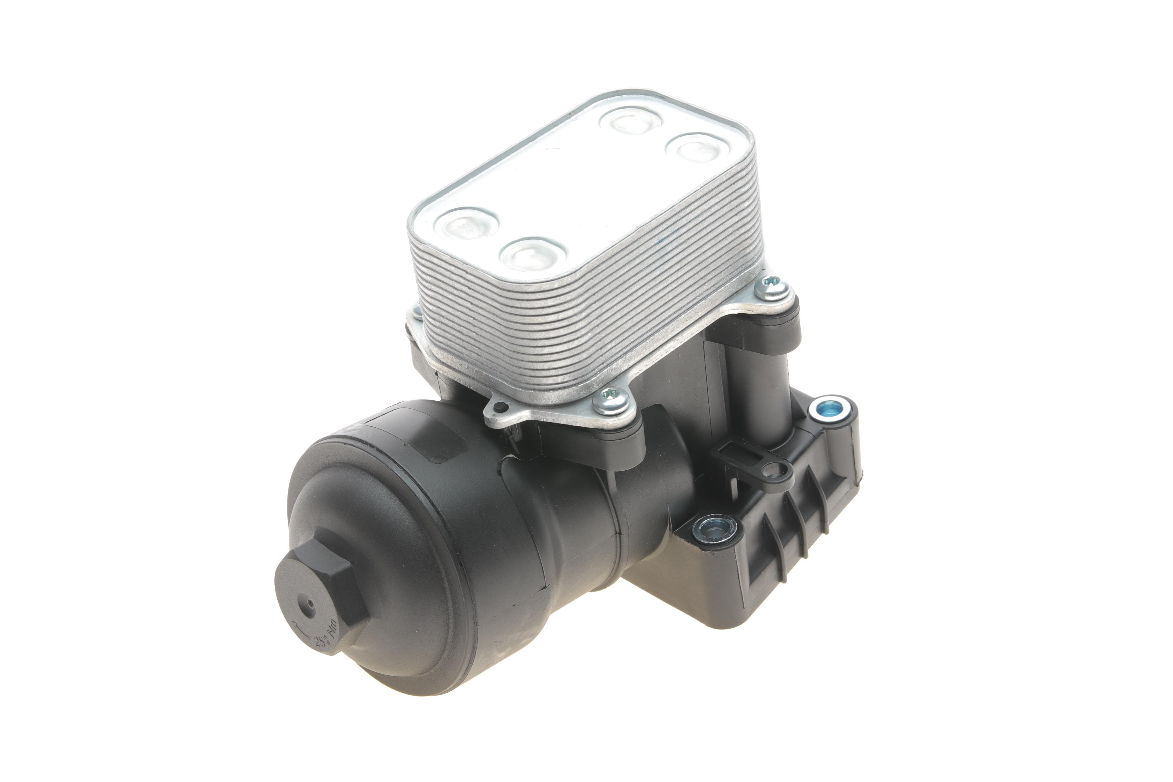 Корпус фільтра масляного VW Caddy III/Crafter/T5 1.6TDI/2.0TDI 09- (з теплообмінником)