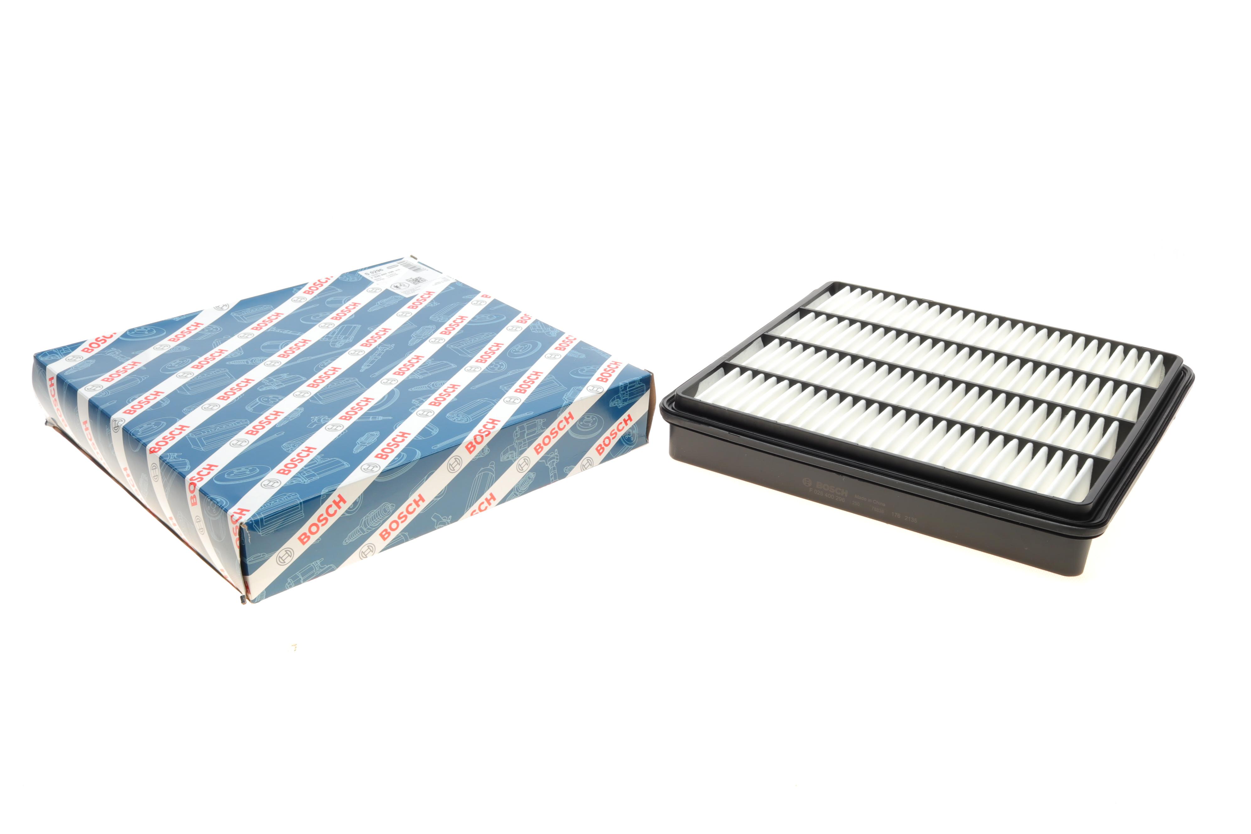 Фільтр повітряний Toyota Land Cruiser 200 4.6 V8 08-