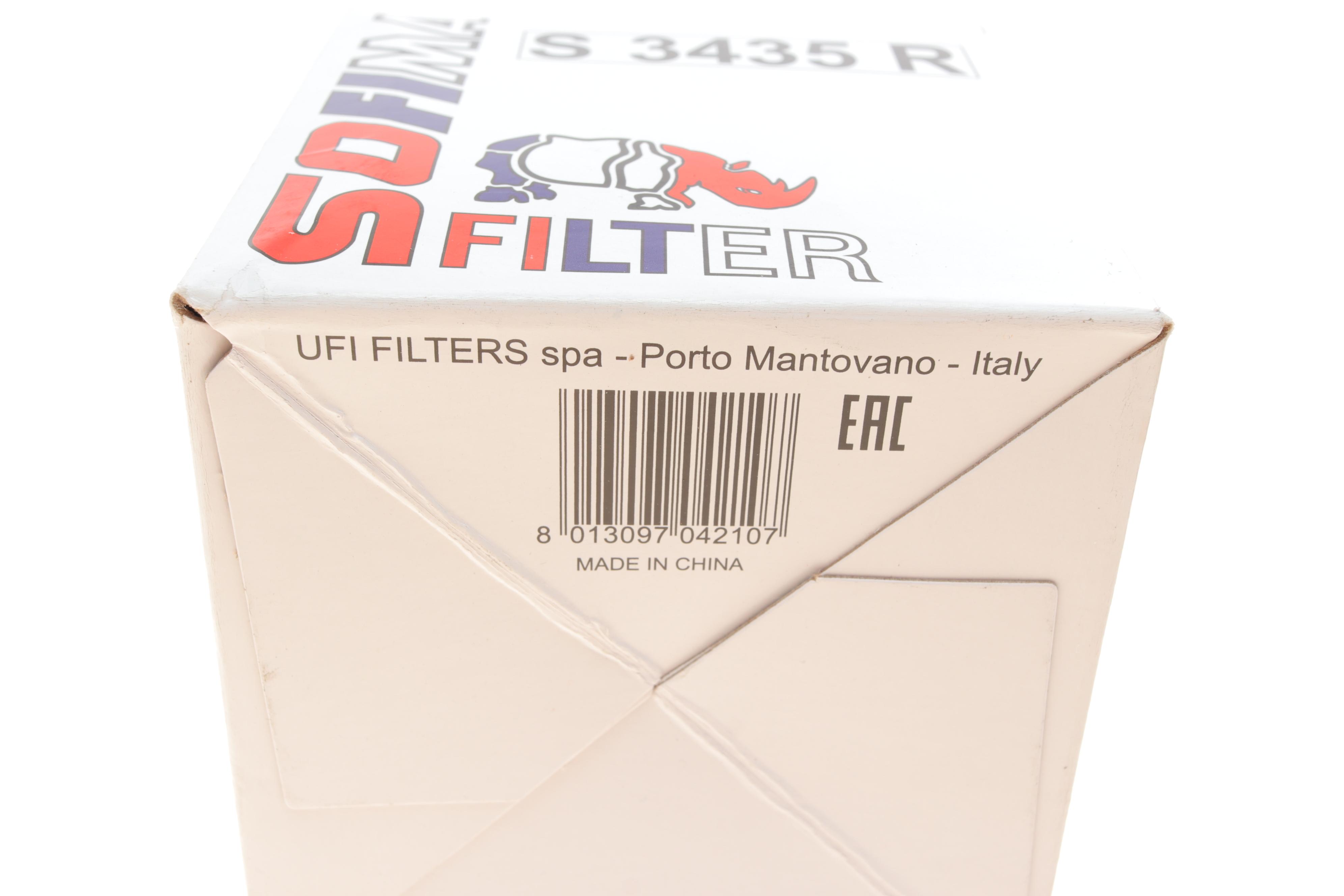 Фільтр масляний VW Caddy II 1.4/1.6i / Golf IV/V/Seat (h=92mm)