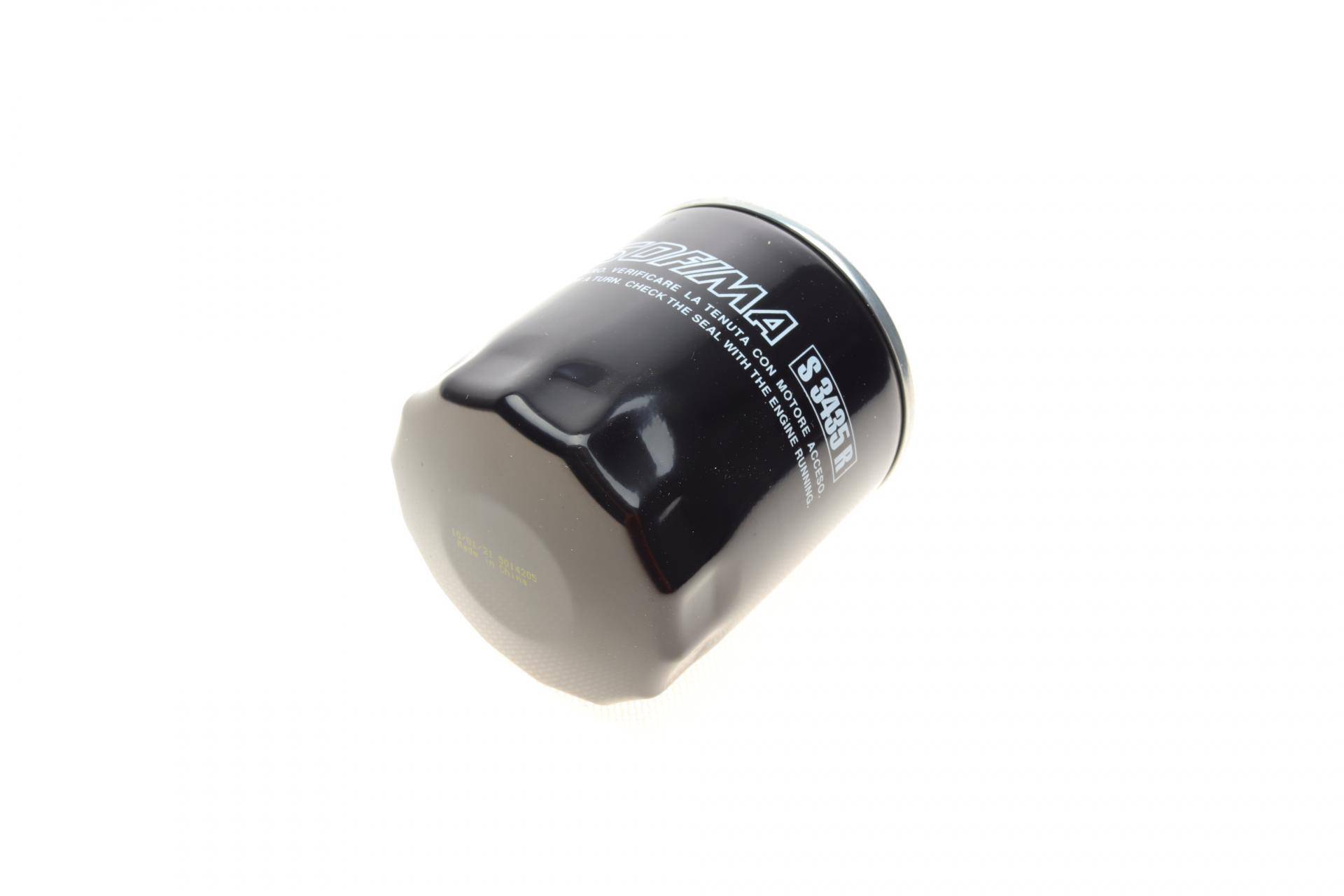 Фільтр масляний VW Caddy II 1.4/1.6i / Golf IV/V/Seat (h=92mm)