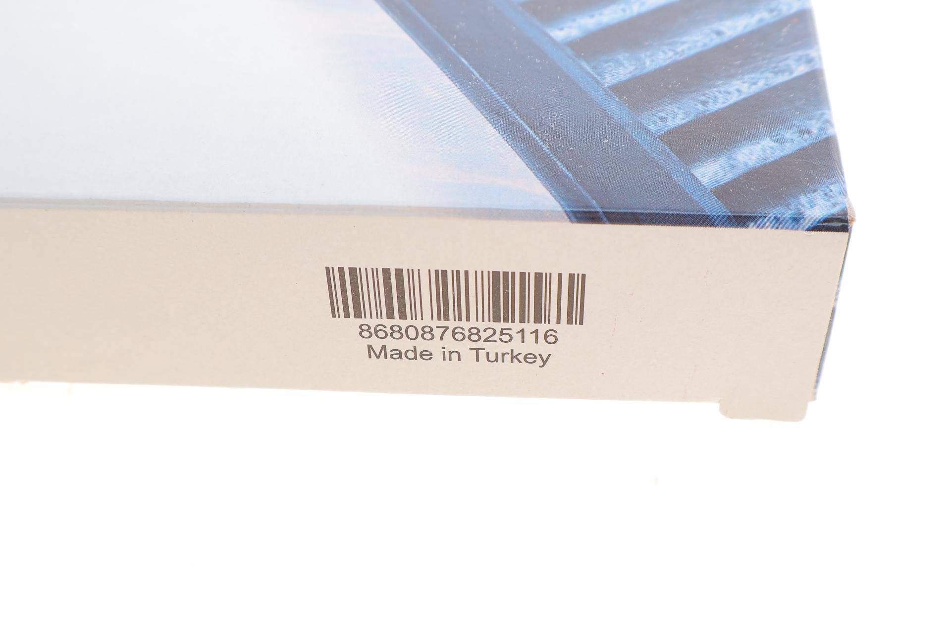 Фільтр салону Audi A4/A6 1.6-4.2 97-