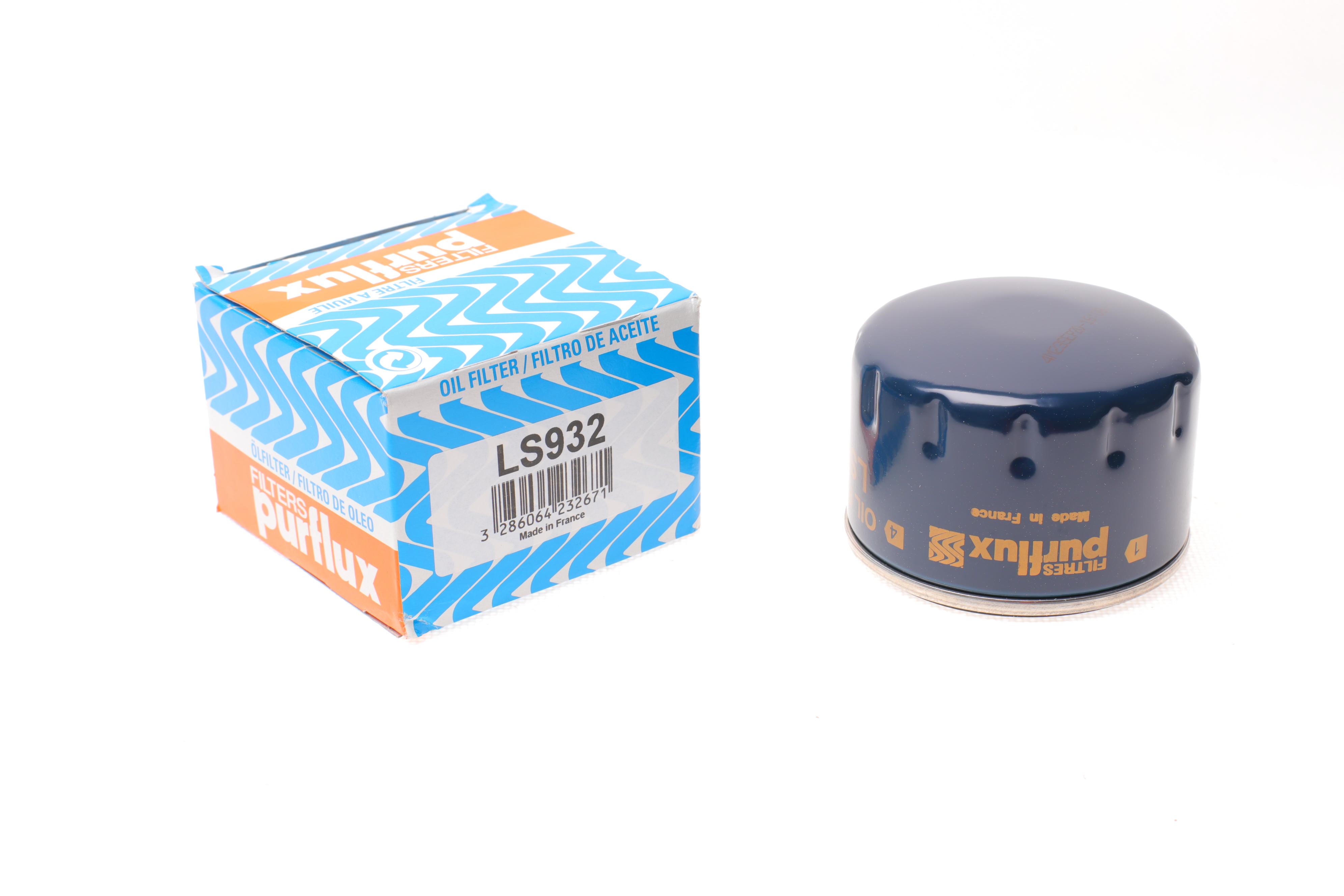 Фільтр масляний Renault Kangoo/Trafic/Opel Vivaro 1.9D/1.5dCi/1.4i/1.6i (низький)