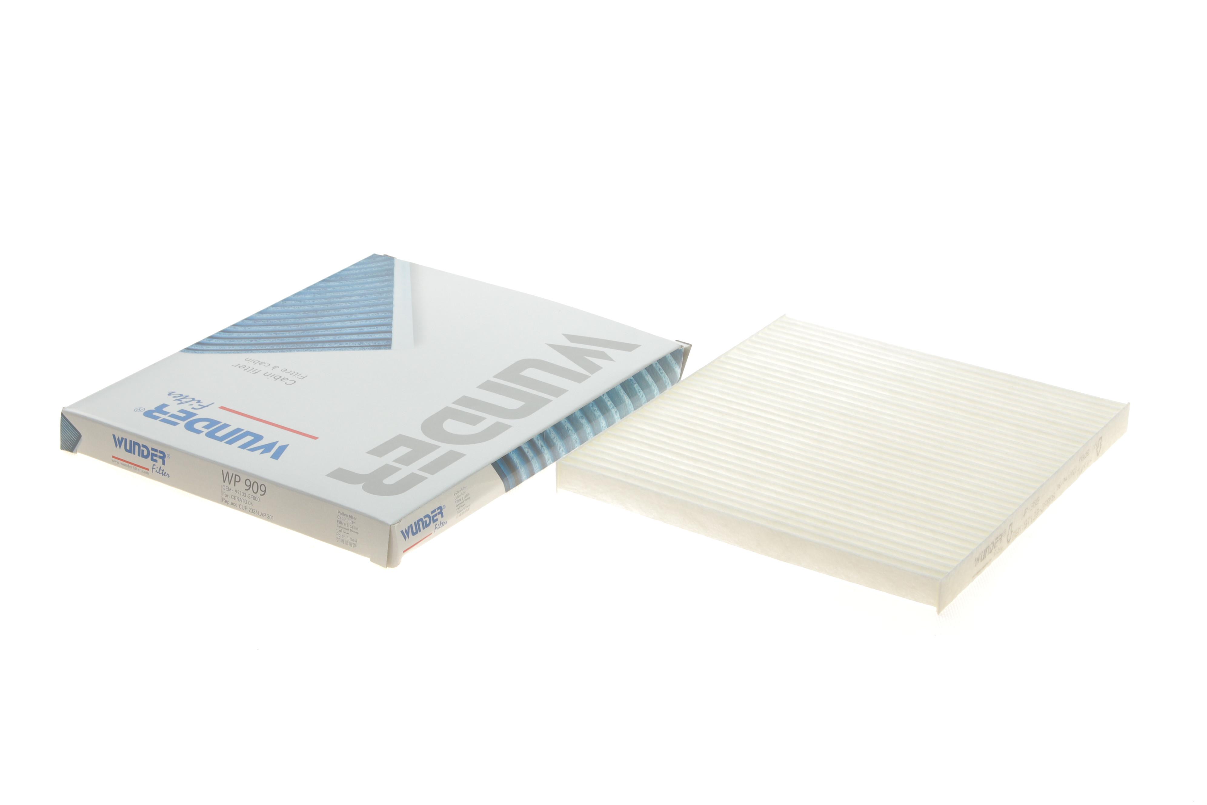 Фільтр салону Kia Cerato/Sorento II 04-