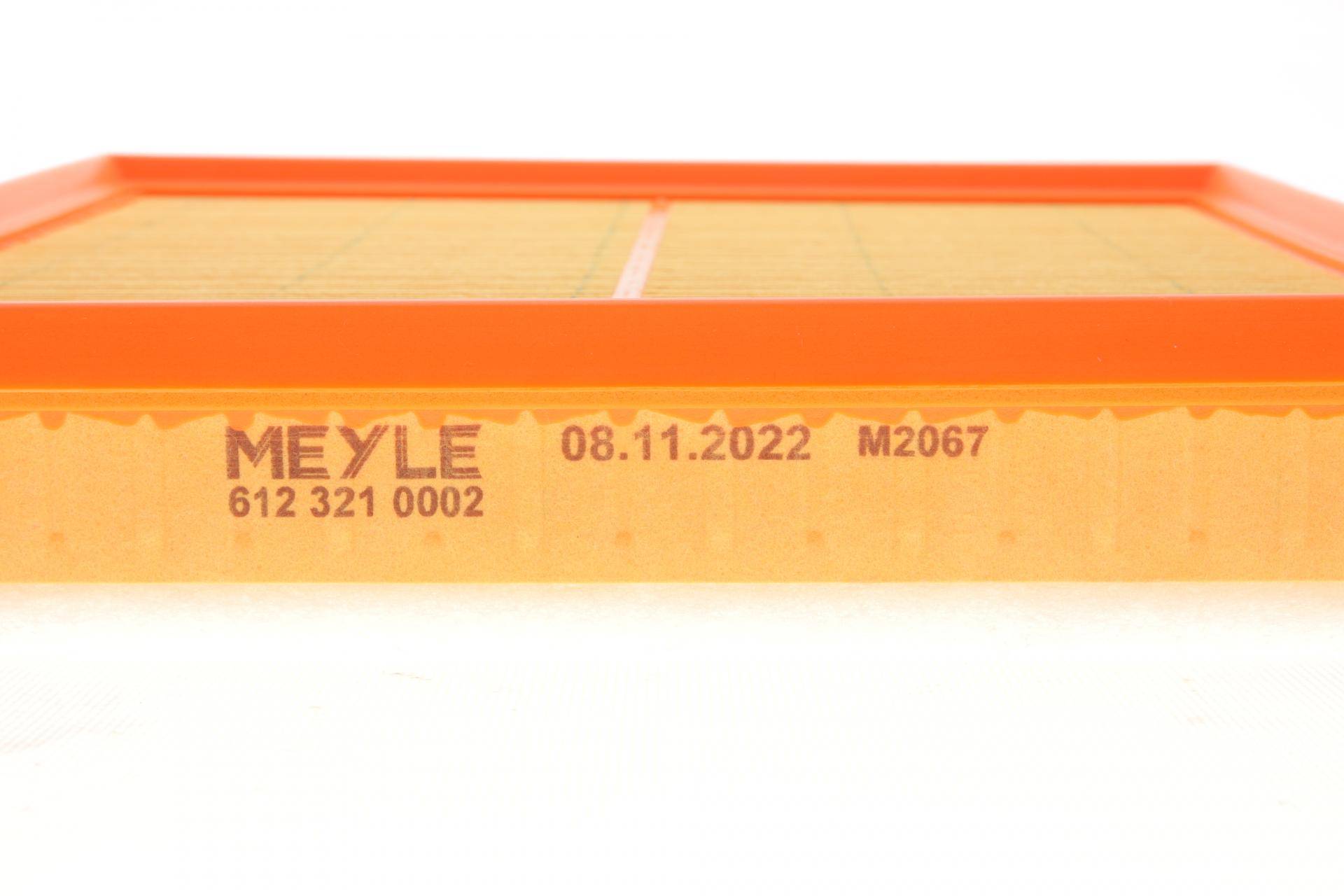 Фільтр повітряний Renault Trafic/Opel Vivaro 2.0/2.5dCi 02- (з поролоном)