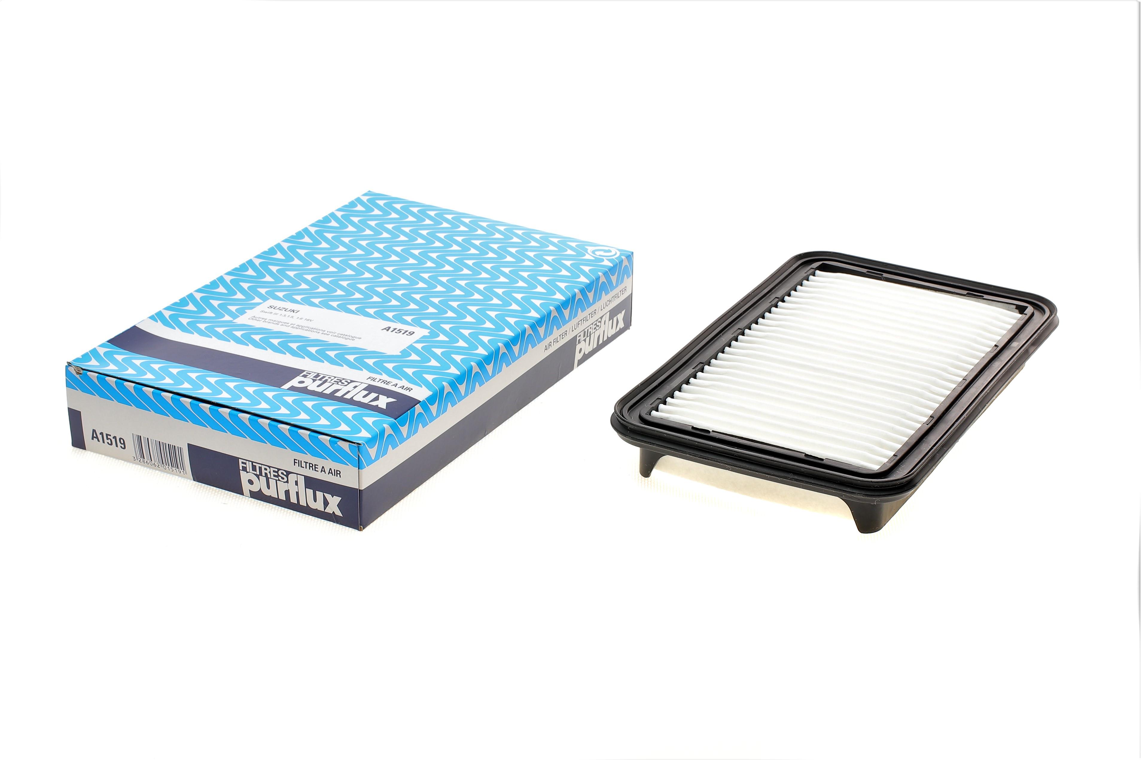 Фільтр повітряний Suzuki Swift 1.3/1.5 16V 05-15