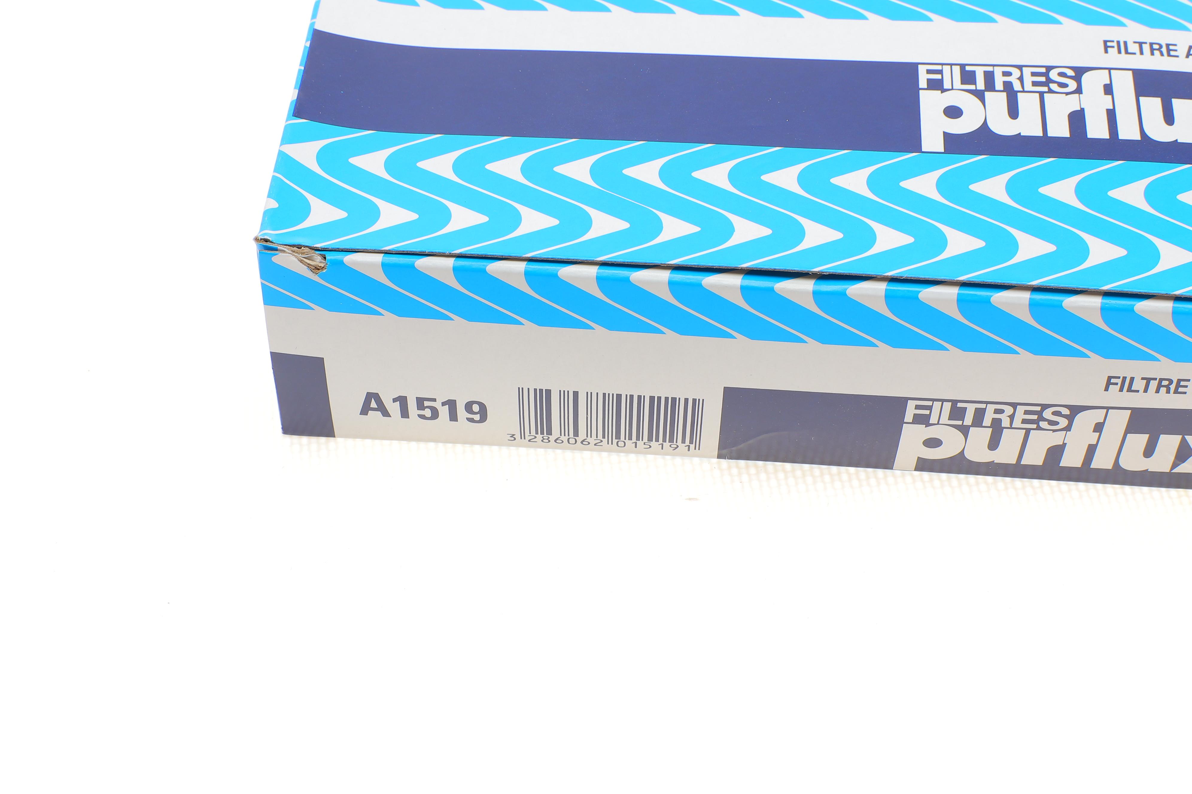 Фільтр повітряний Suzuki Swift 1.3/1.5 16V 05-15