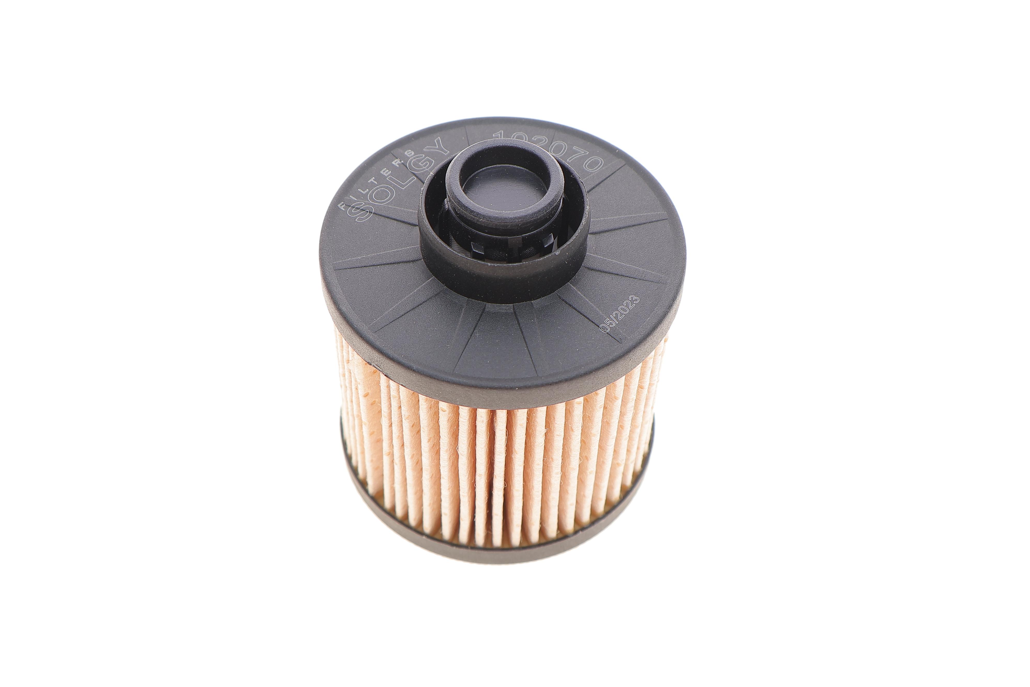 Фільтр паливний Citroen Berlingo/C4/Peugeot 308 1.6/2.0HDI 13-