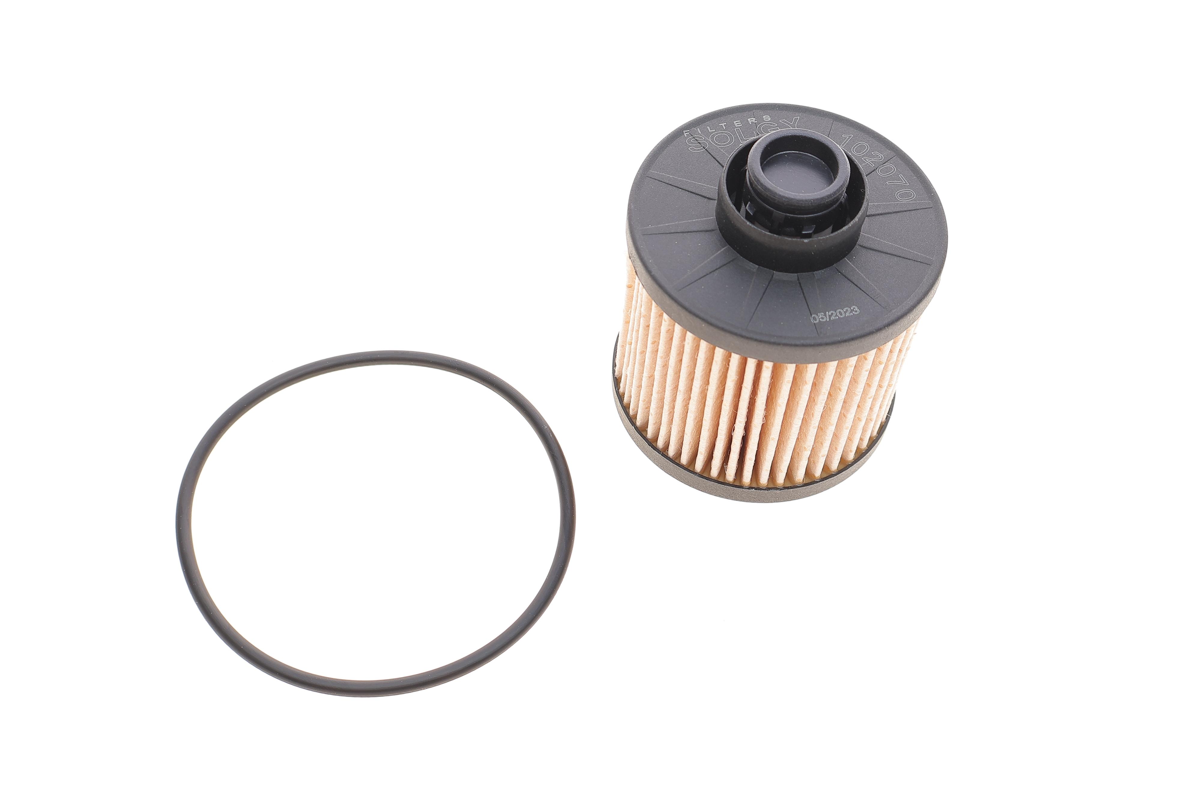 Фільтр паливний Citroen Berlingo/C4/Peugeot 308 1.6/2.0HDI 13-