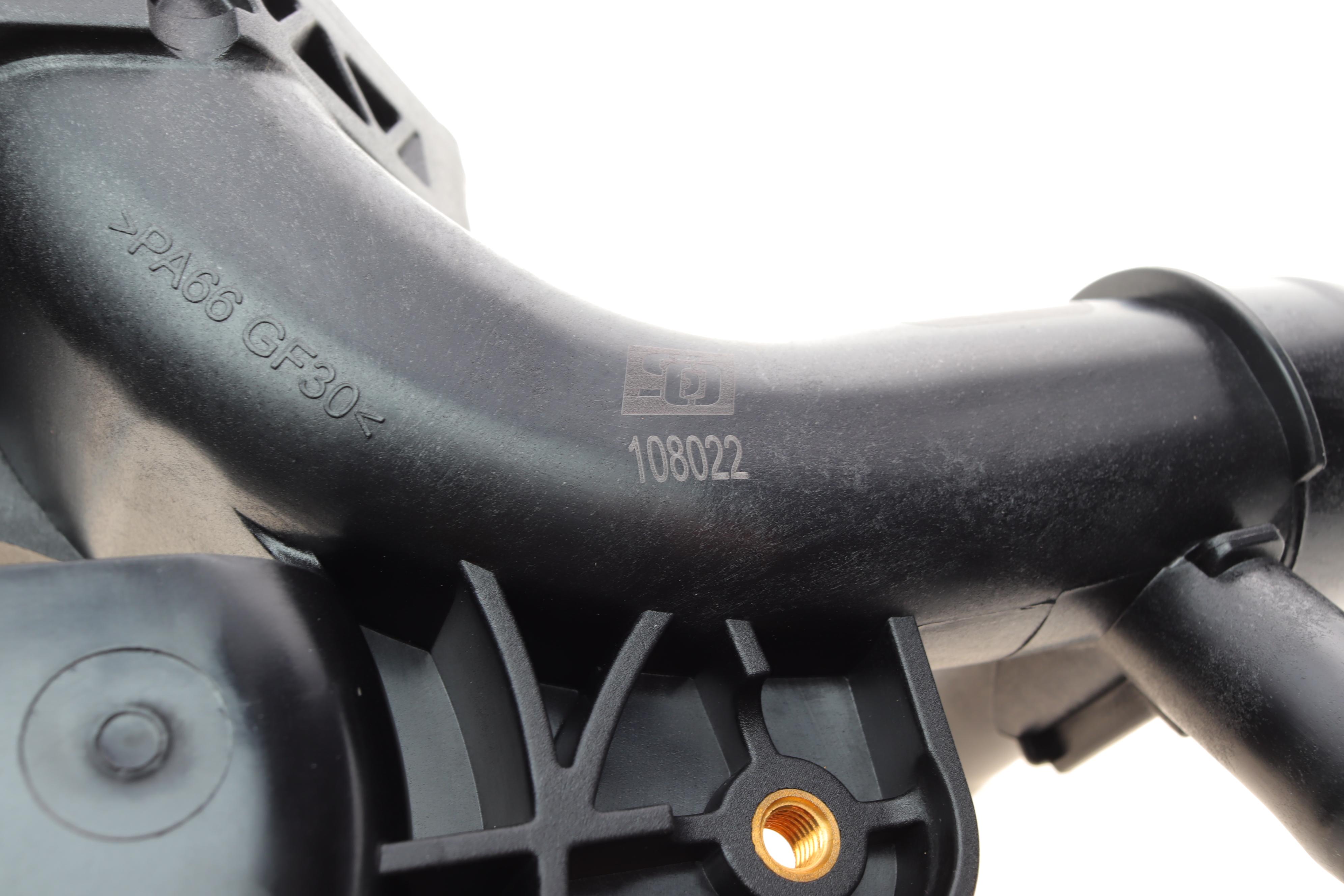 Кожух фільтра паливного (з підігрівом) MB Sprinter 906/Vito (W639) OM651