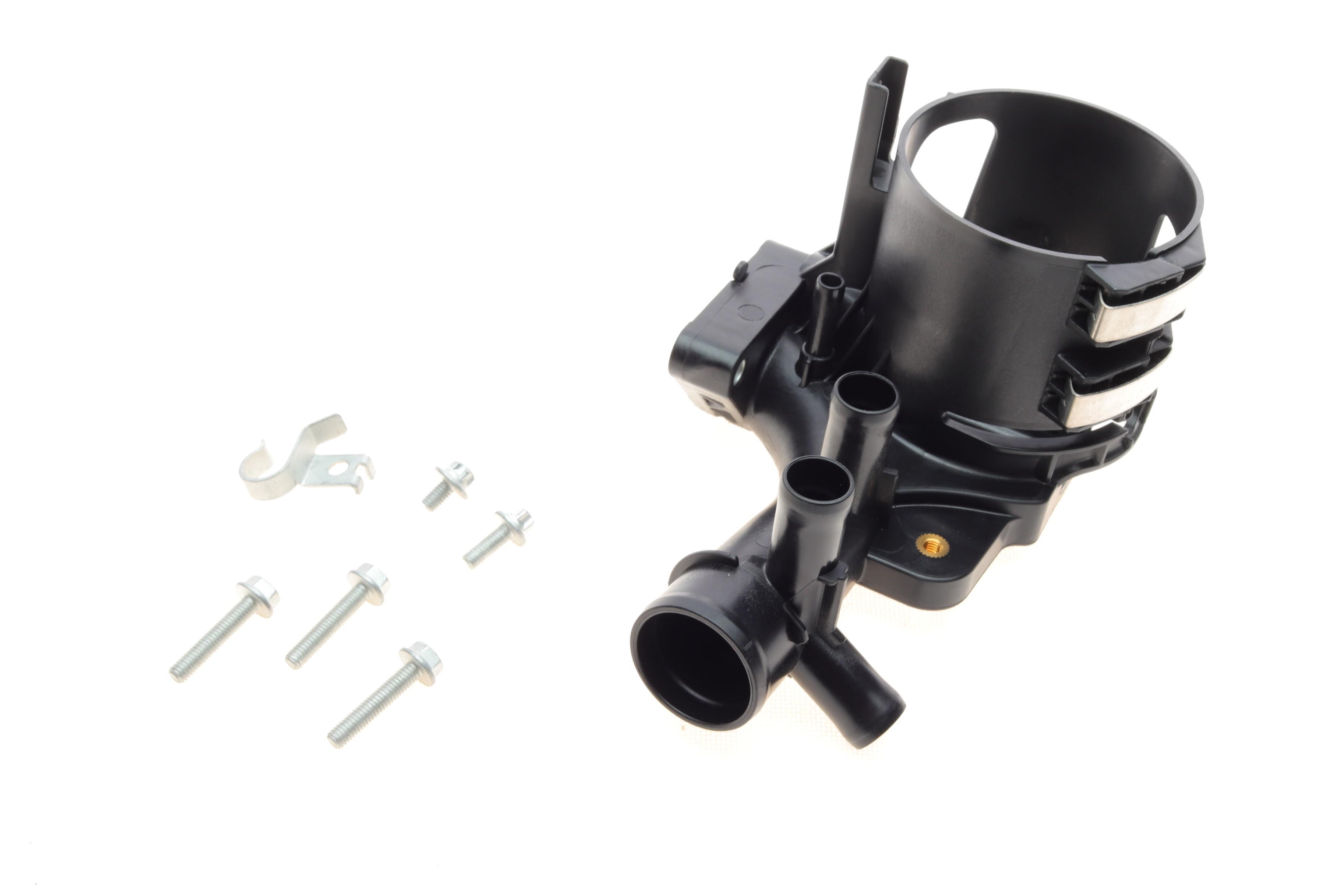 Кожух фільтра паливного (з підігрівом) MB Sprinter 906/Vito (W639) OM651