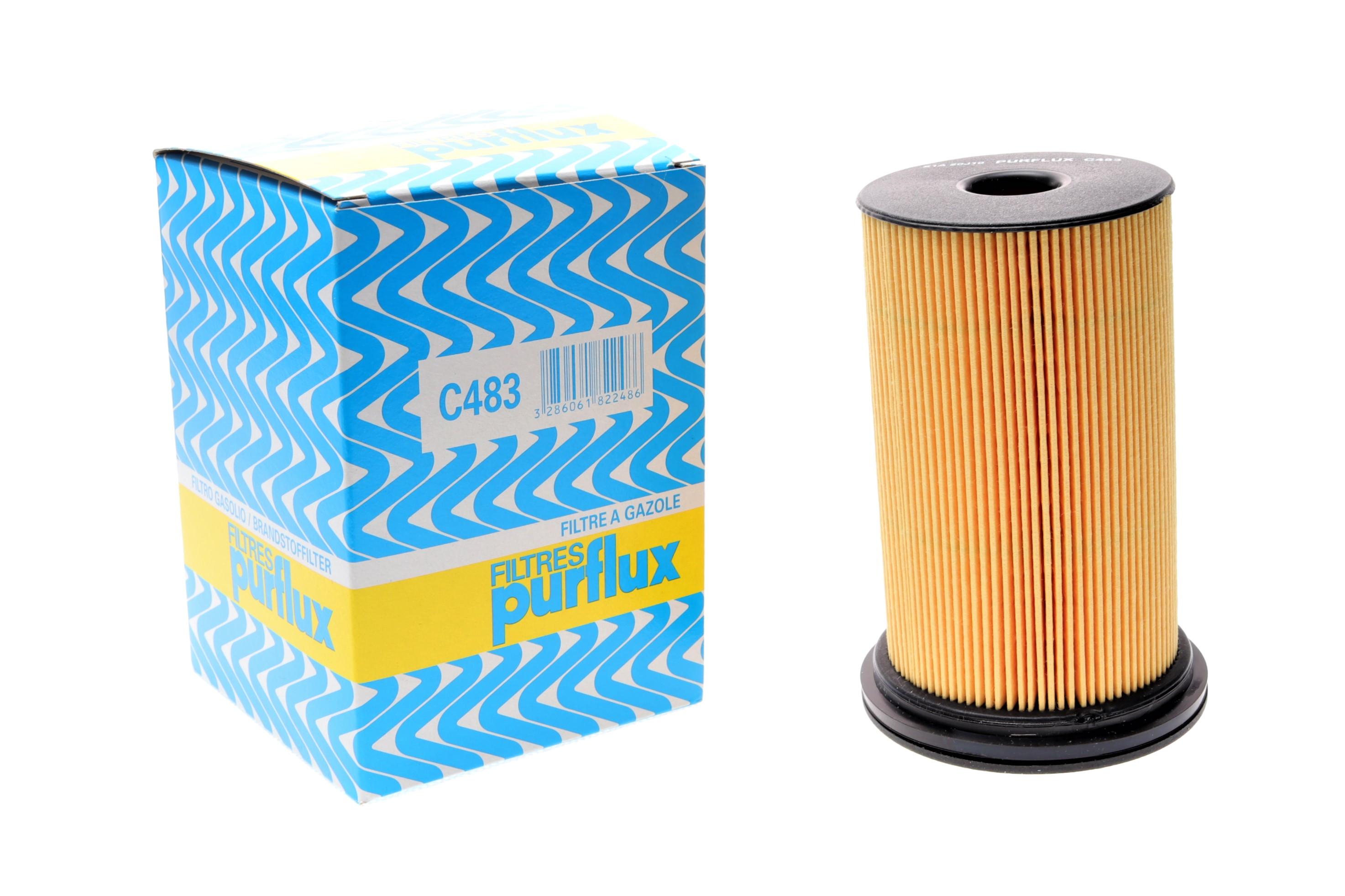 Фільтр паливний BMW 3 (E46) 2.0D 98-05