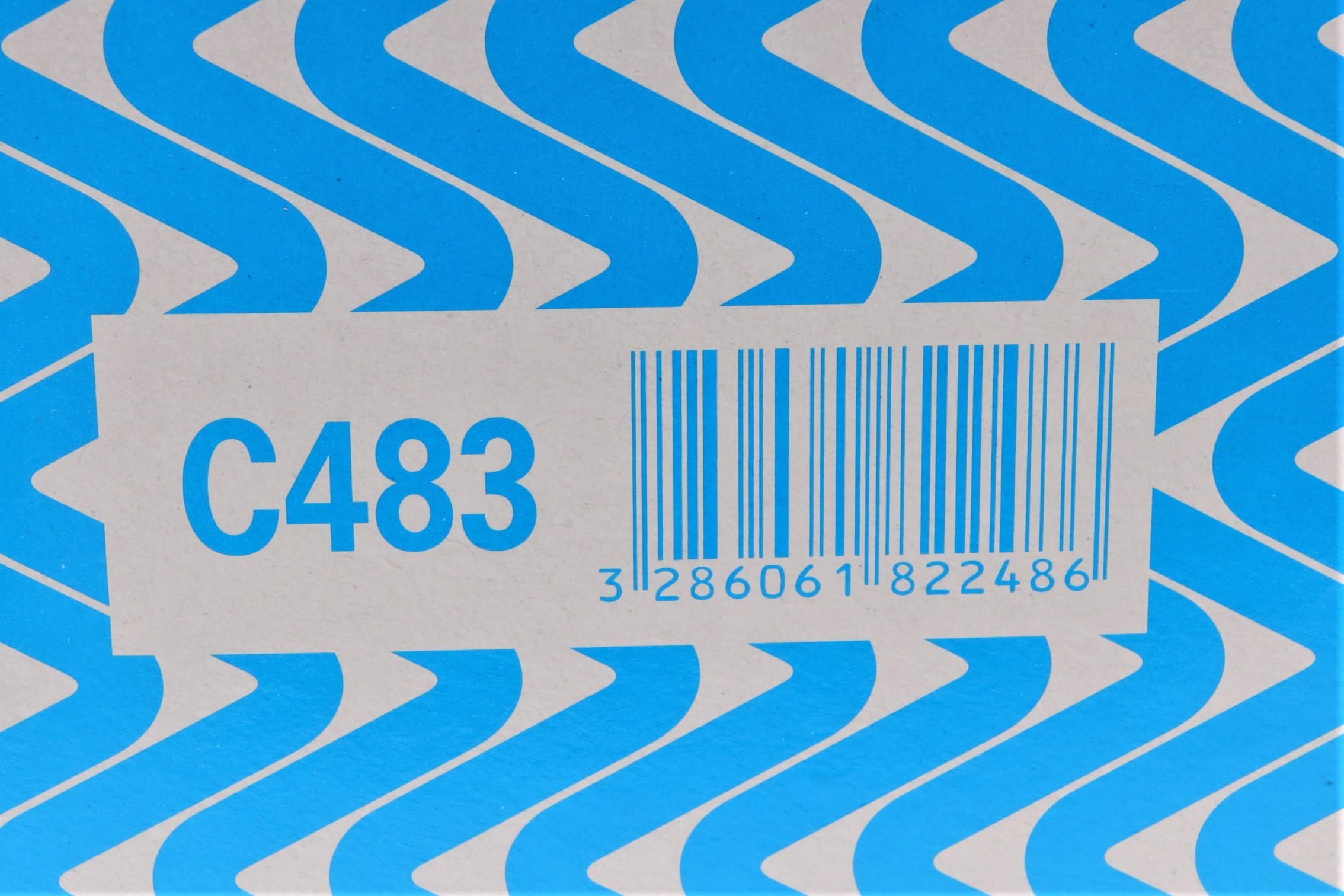 Фільтр паливний BMW 3 (E46) 2.0D 98-05