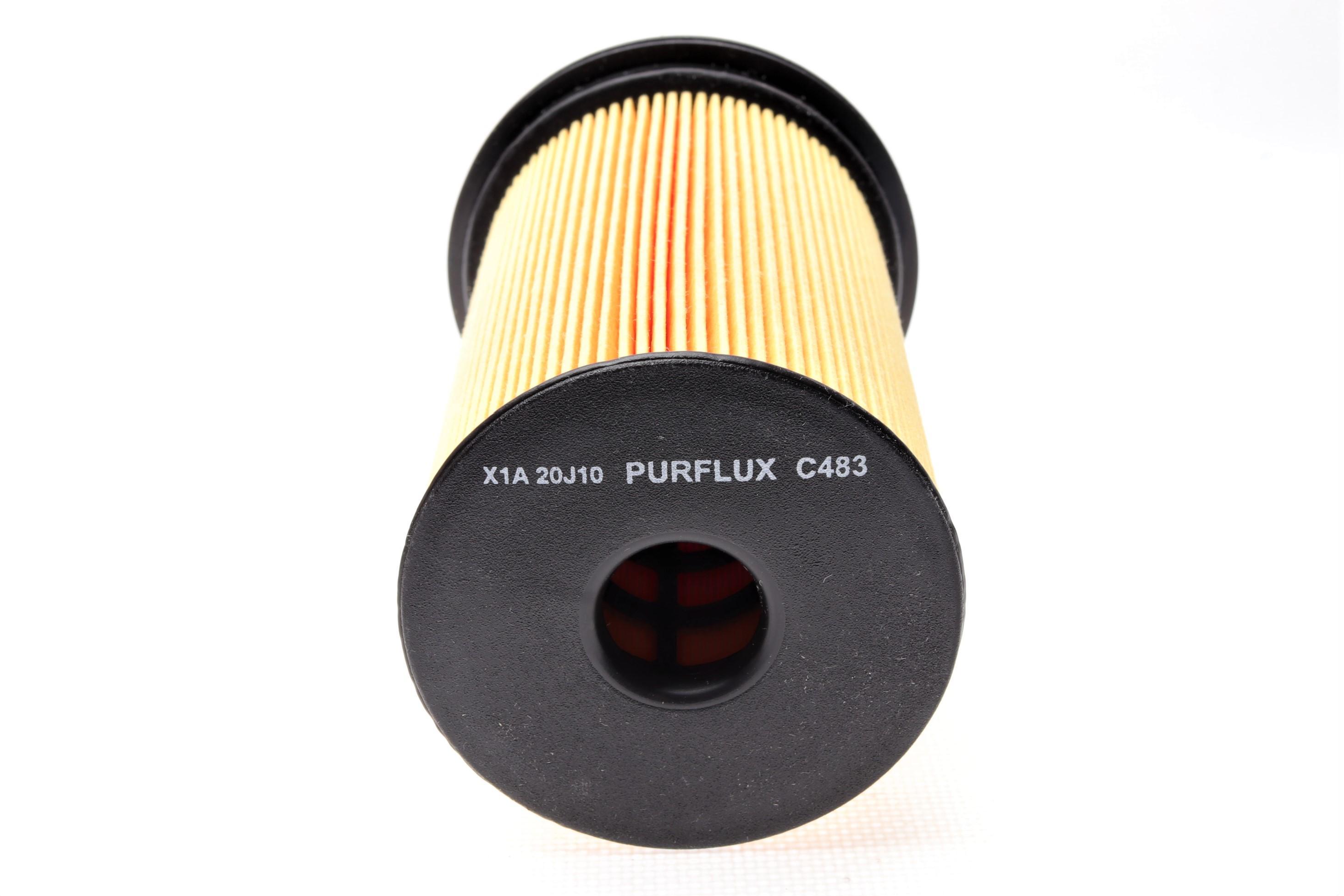 Фільтр паливний BMW 3 (E46) 2.0D 98-05