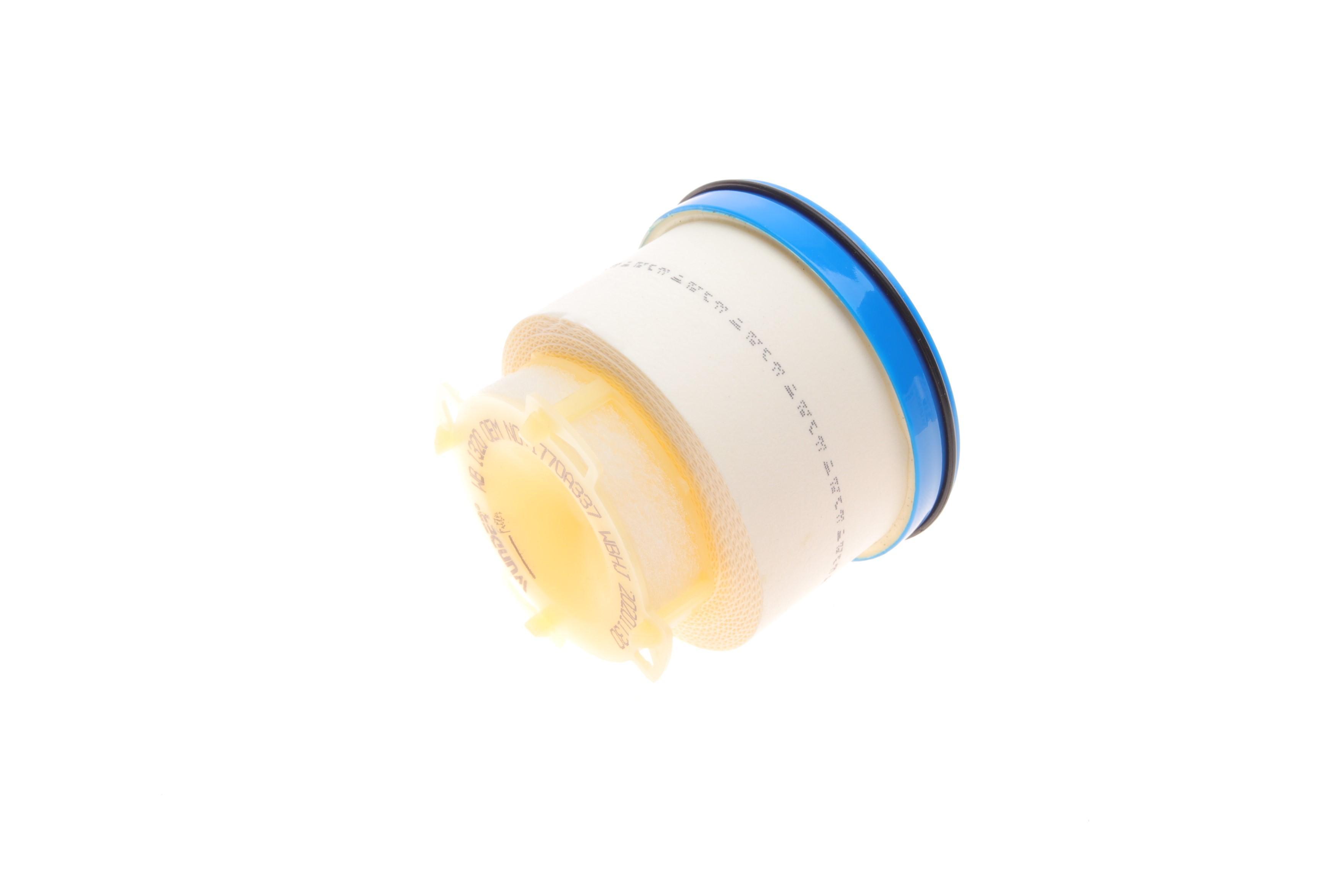 Фільтр паливний Toyota Hilux VIII 2.4D-2.8D 15-