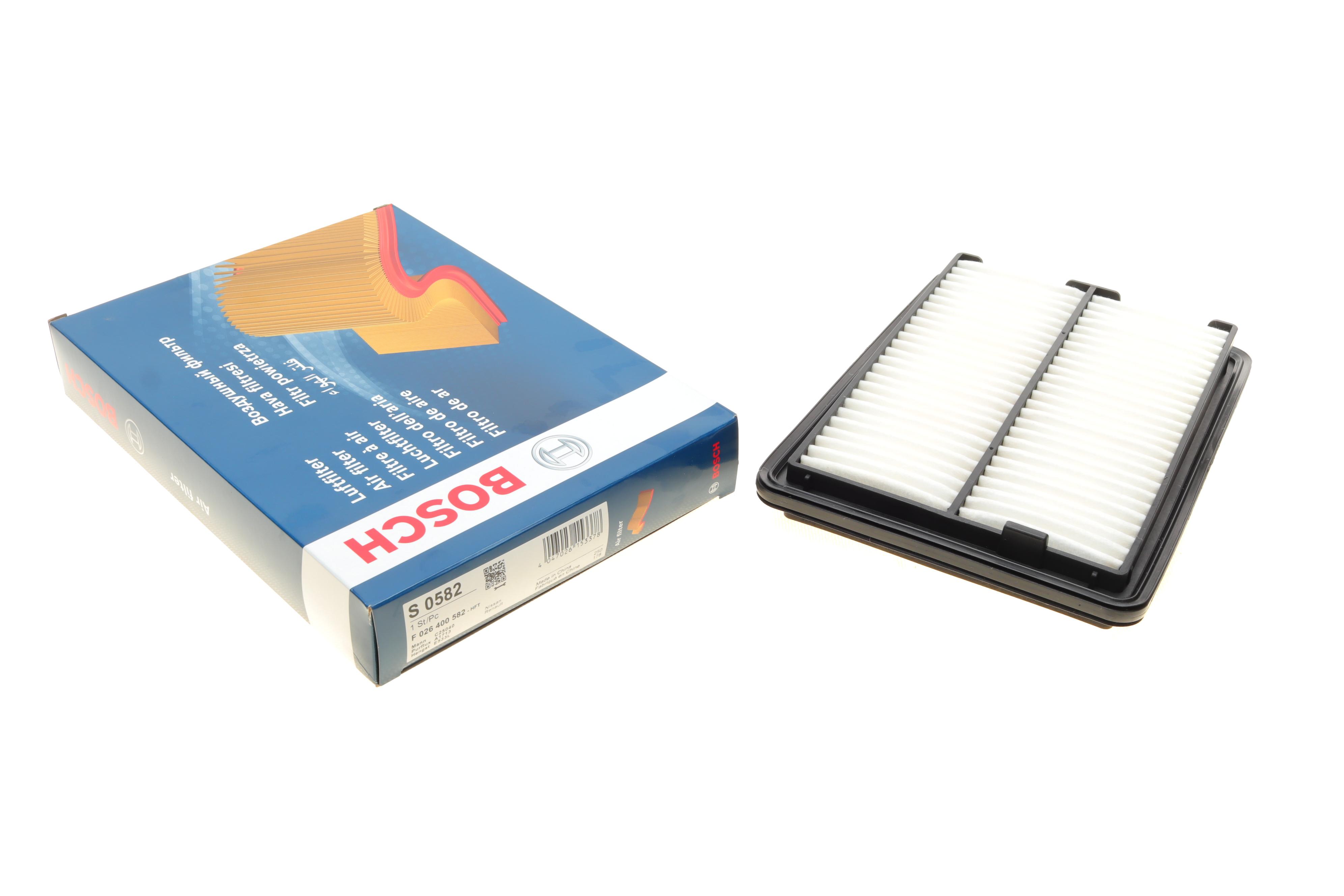 Фільтр повітряний Nissan Qashqai/X-Trail 1.6 dCi 13- /Renault Kadjar 1.2/1.6 TCe 15-