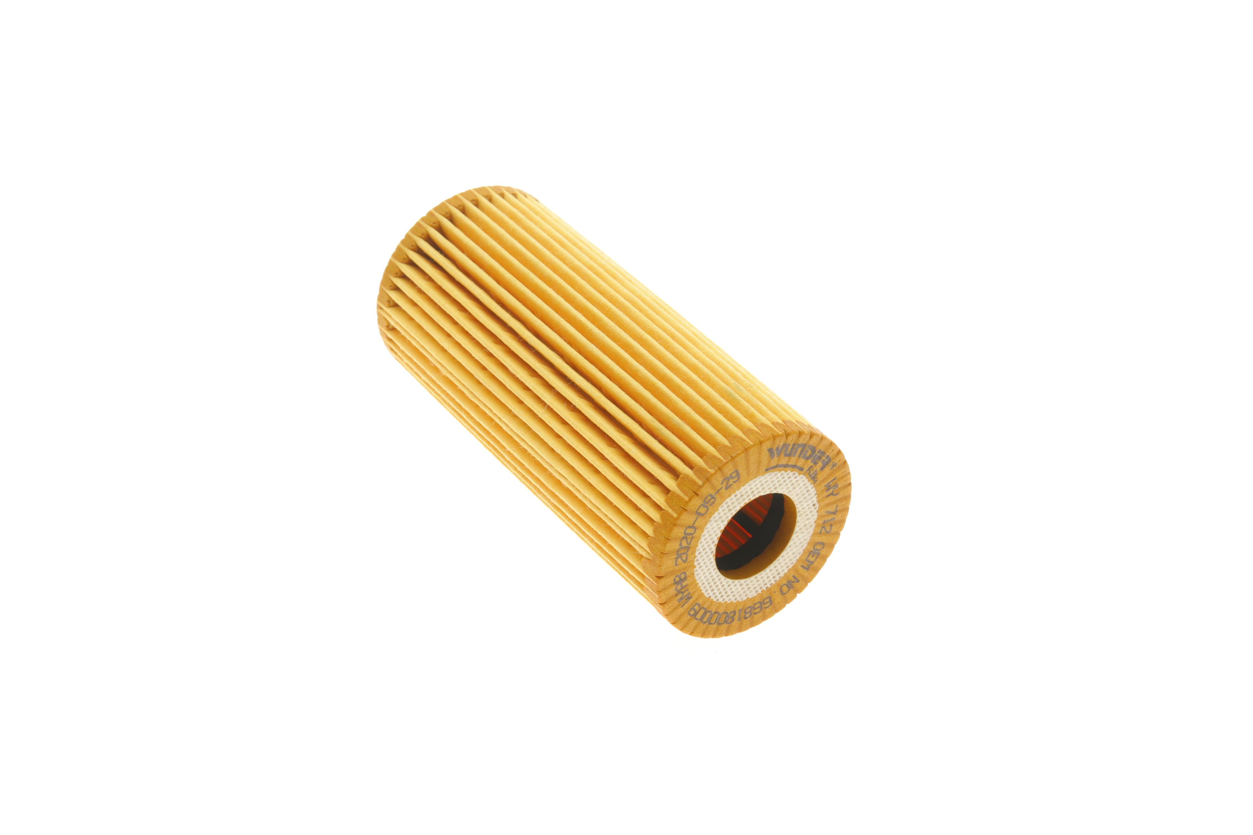 Фільтр масляний MB (W168) (дизель)