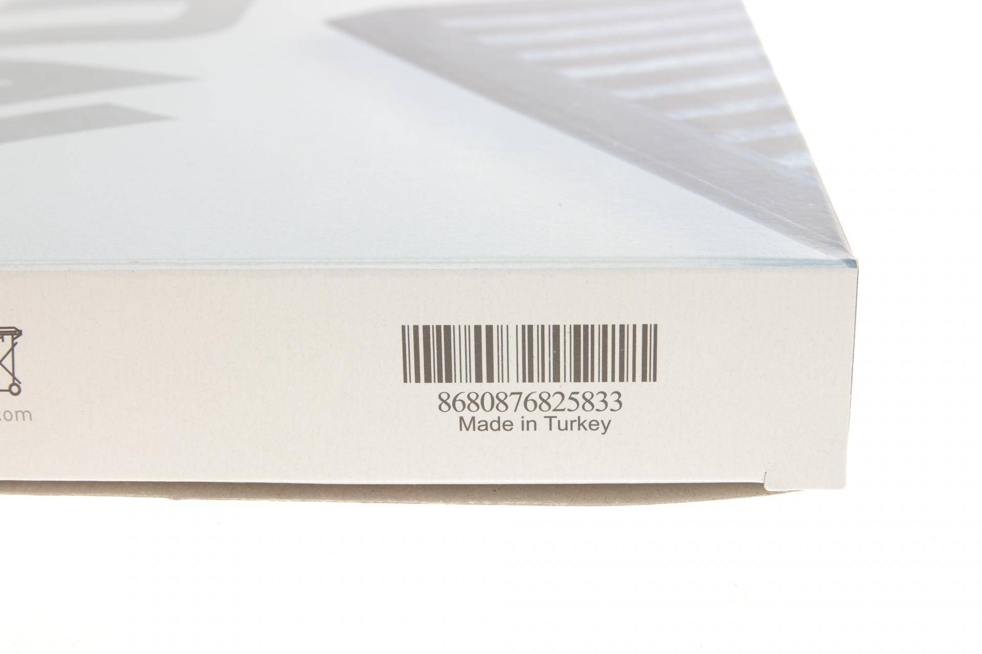 Фільтр салону MB Sprinter/VW LT 96-06