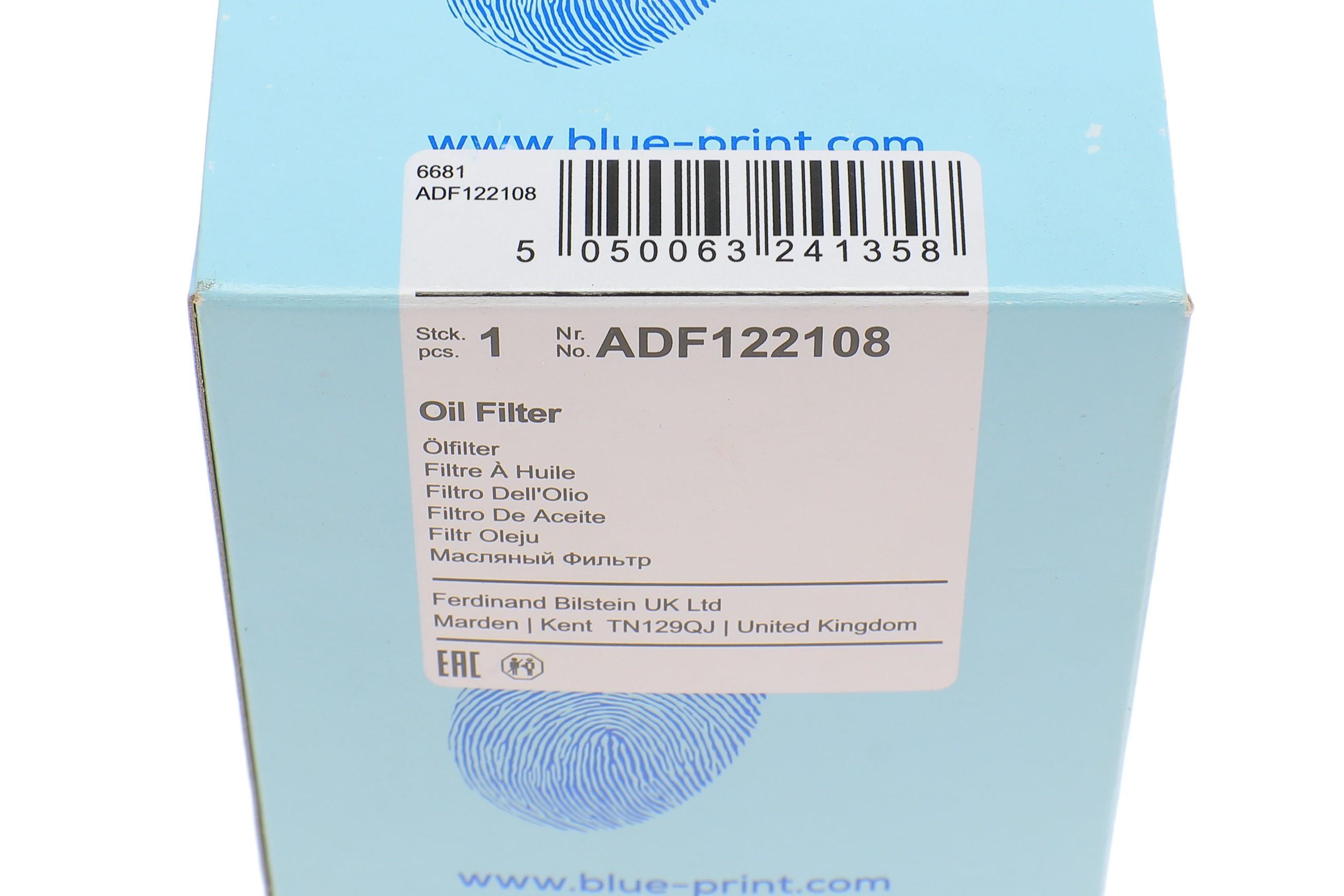 Фільтр масляний Ford Transit 3.2 TDCi/3.5/3.7 V6 13-