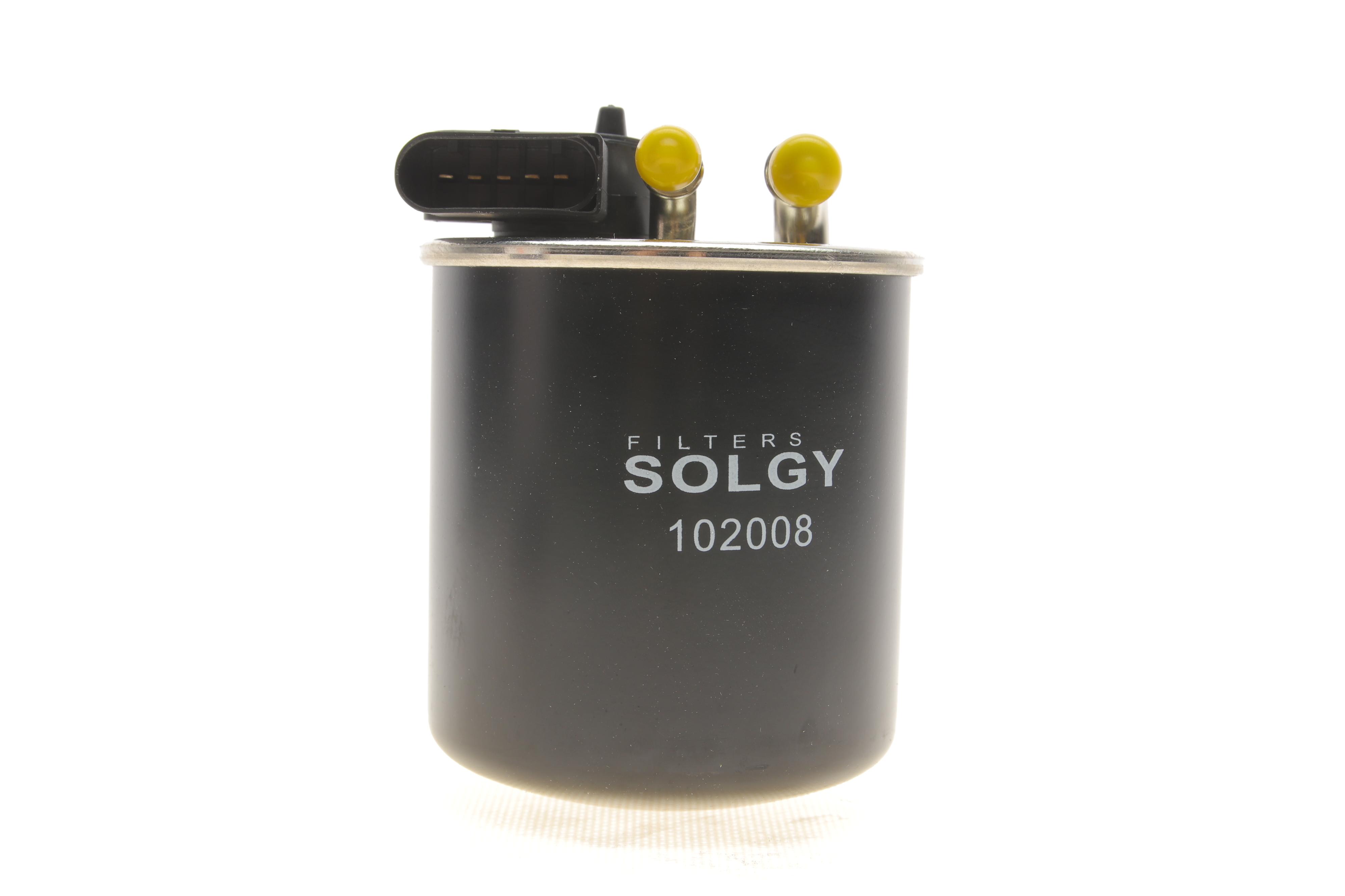 Фільтр паливний MB Sprinter 906 2.2CDI OM651 (з датчиком)