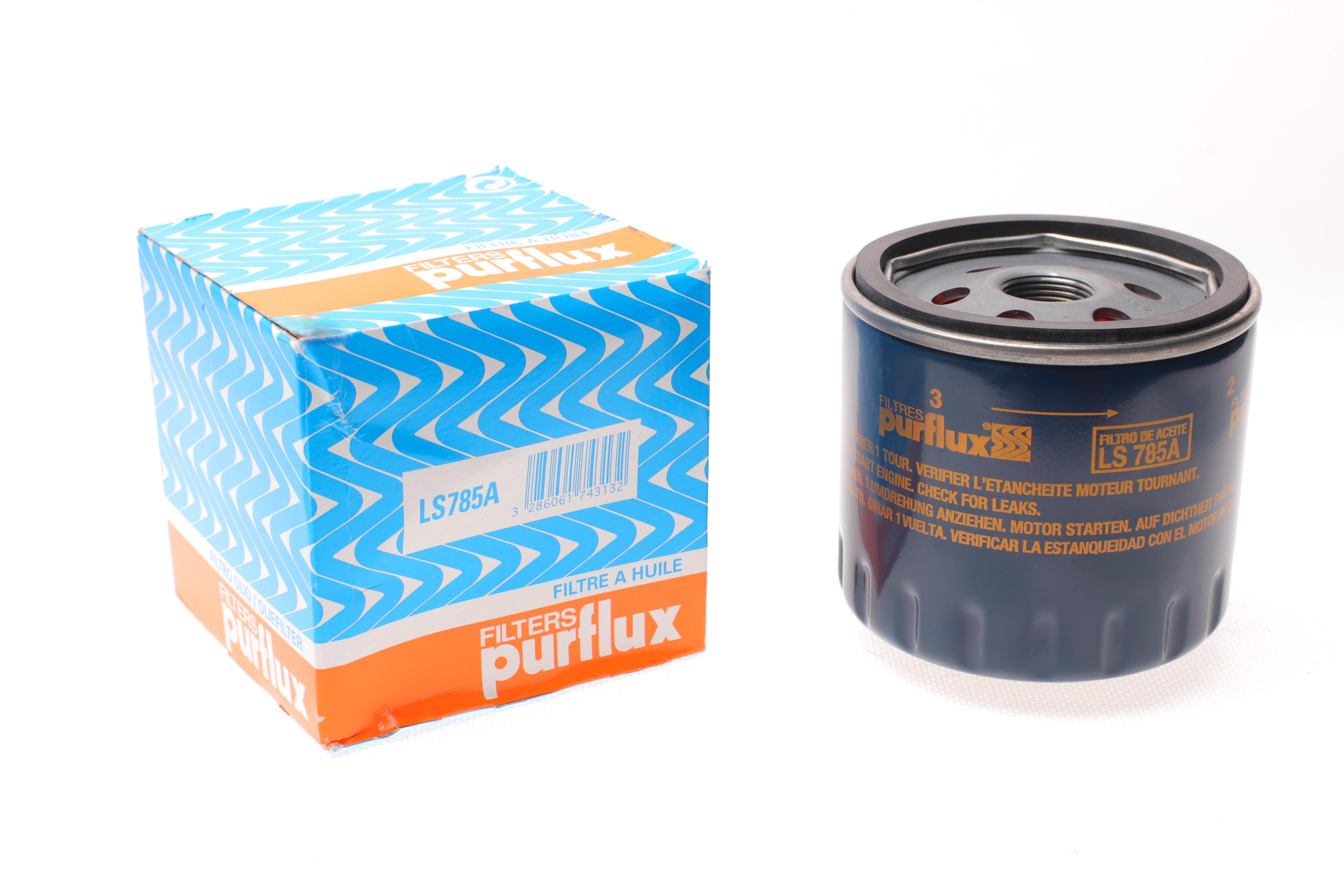 Фільтр масляний Ford Transit 2.5D/TD 92- /Connect 1.8Di/TDCi 02-