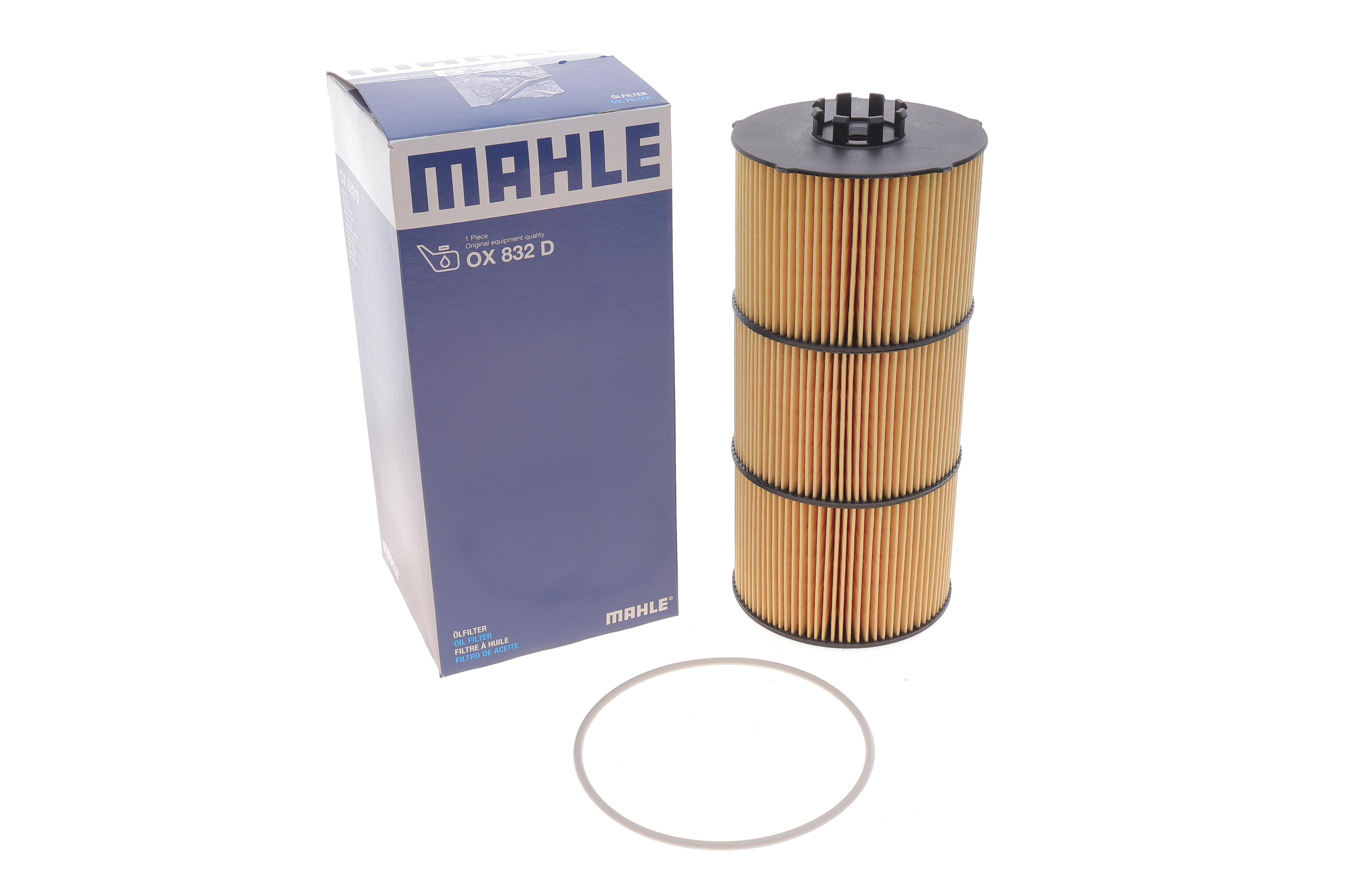 Фільтр масляний MB Actros 11-/Antos 12-18/Arocs 13- (OM471/OM473)