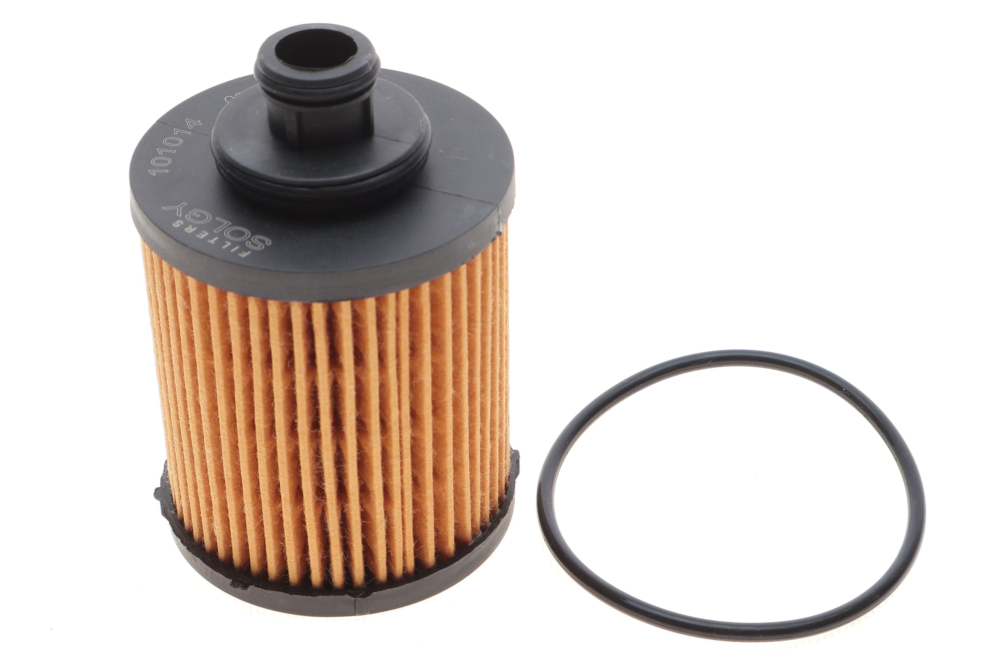 Фільтр масляний Fiat Doblo 1.3JTD