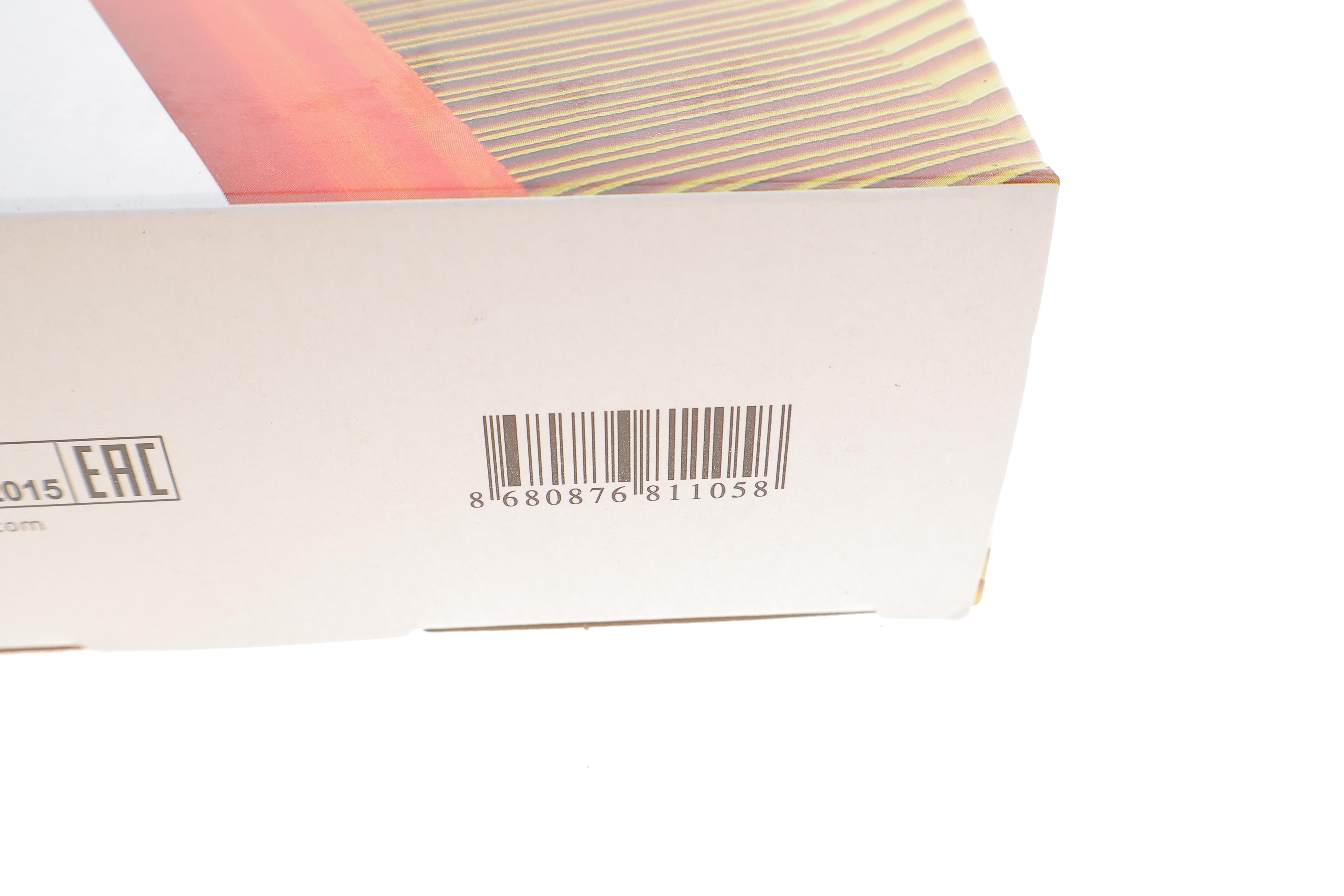 Фільтр повітряний Toyota Corolla 01-09