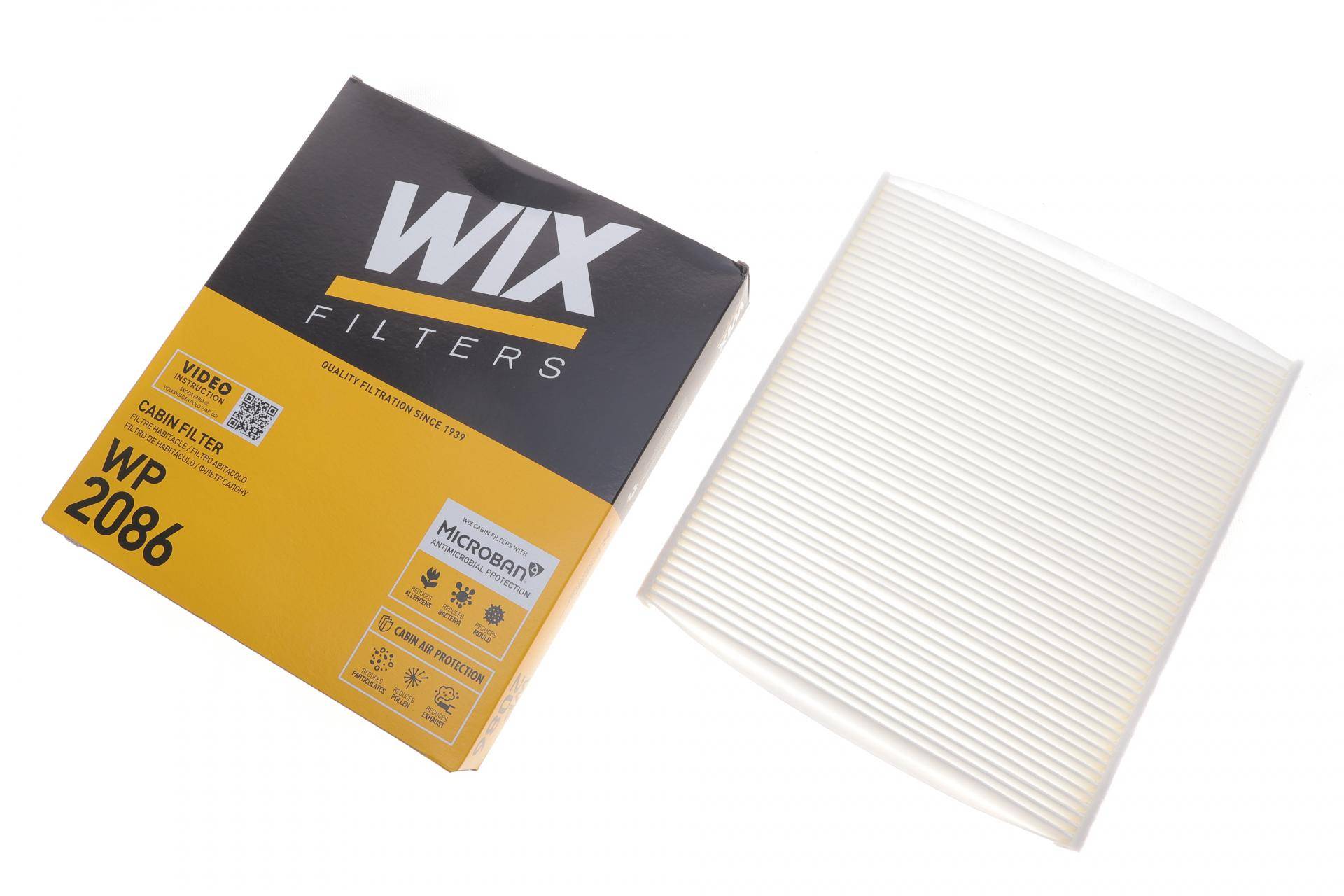 Фільтр салону Audi A1 10-18/Seat Ibiza/Skoda Fabia/Praktik/Rapid/VW Polo 09-