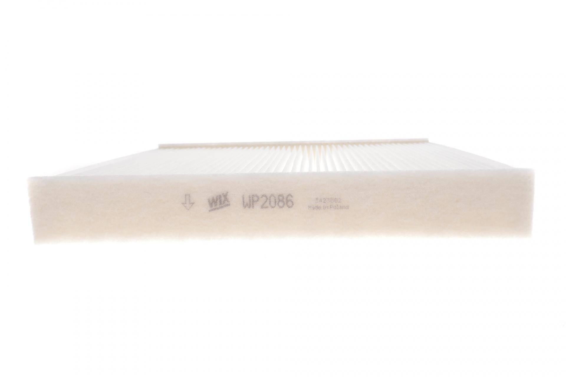 Фільтр салону Audi A1 10-18/Seat Ibiza/Skoda Fabia/Praktik/Rapid/VW Polo 09-