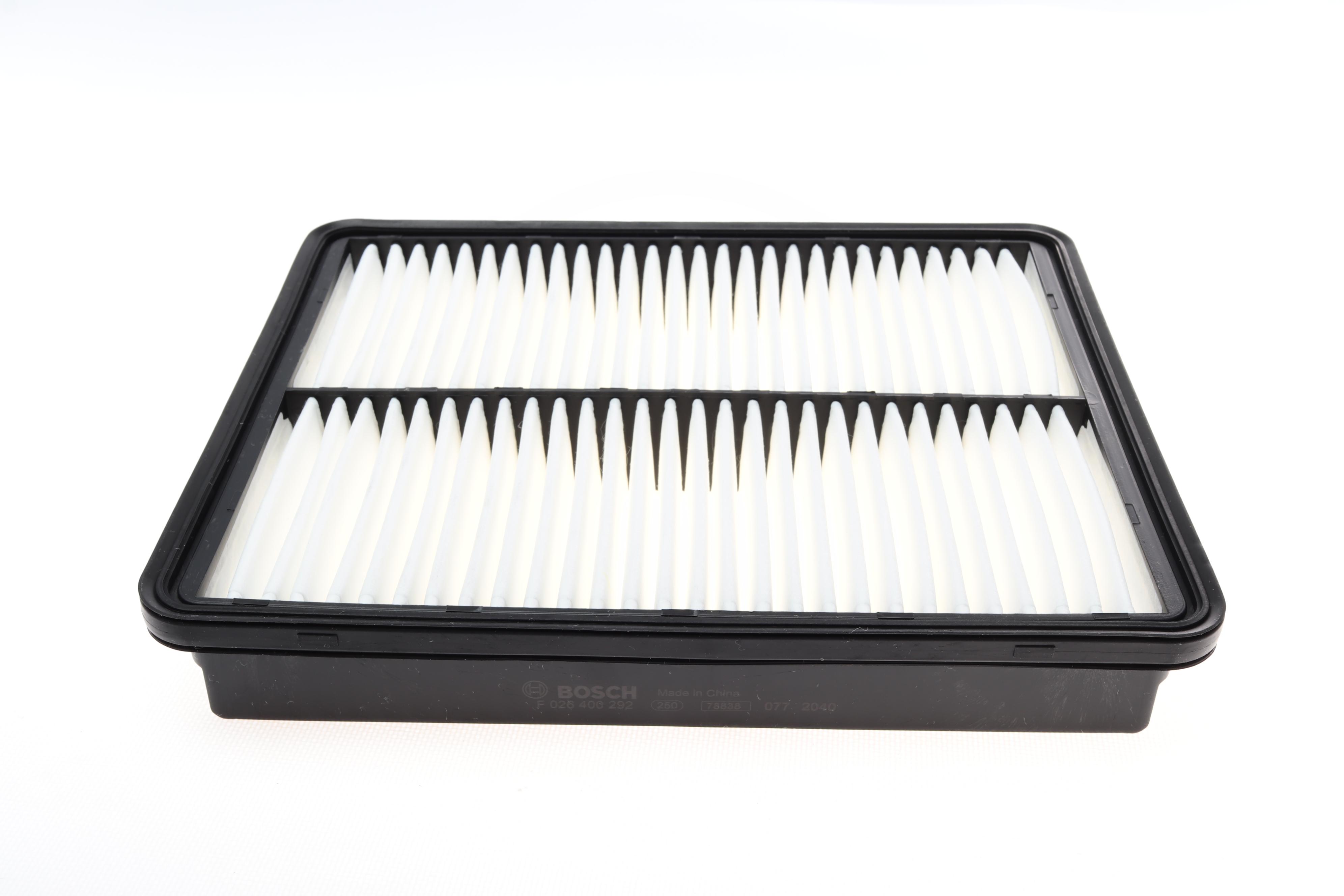 Фільтр повітряний Hyundai Santa Fe 2.4 10-