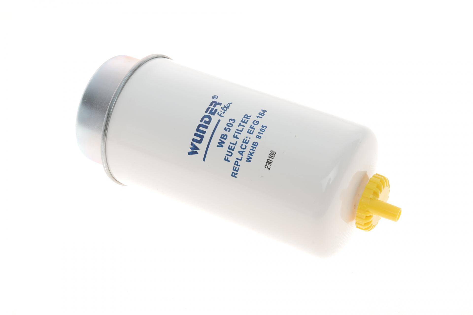 Фільтр паливний Ford Transit V-184 2.0/2.4DI 00-04