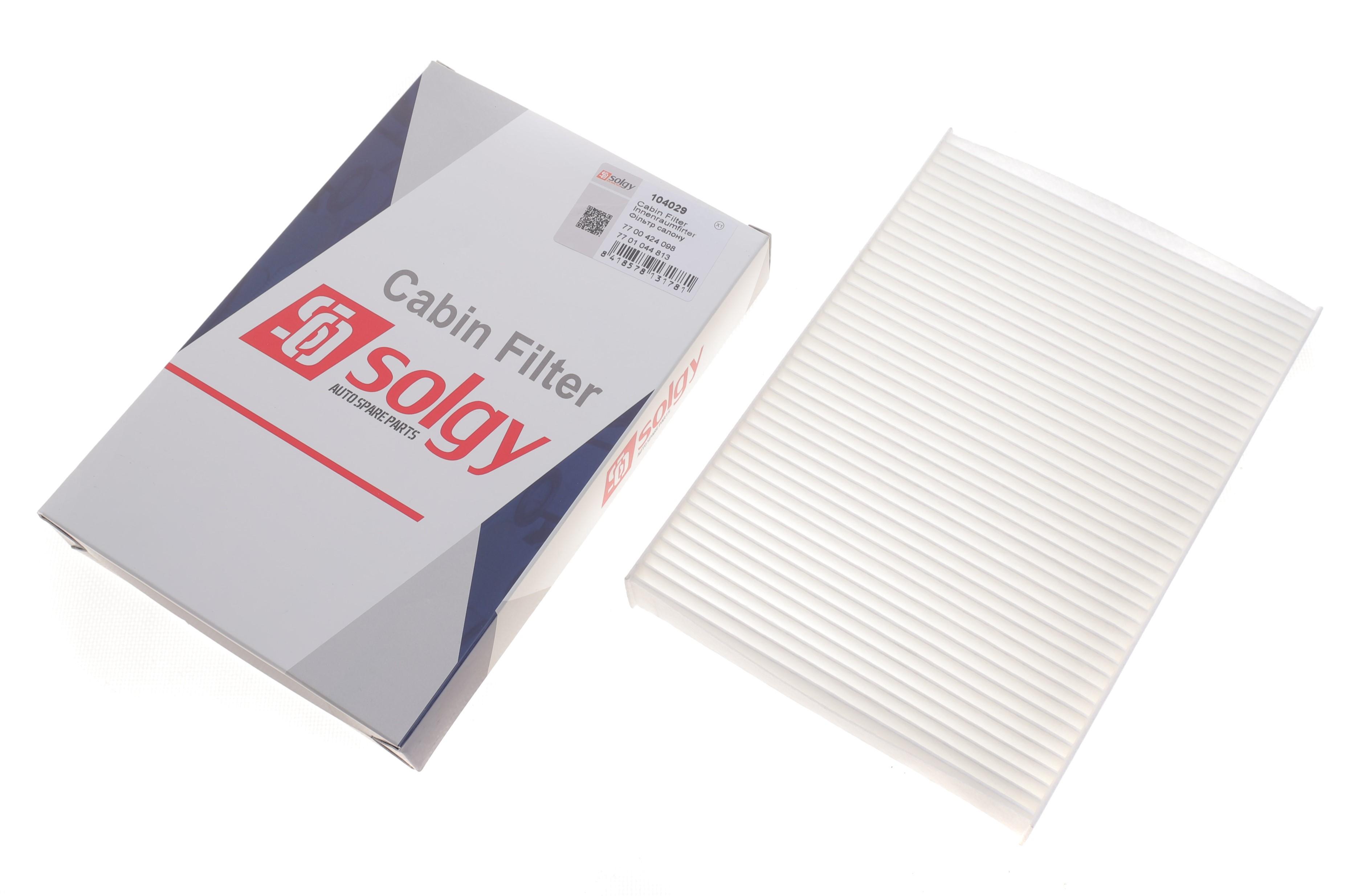 Фільтр салону Renault Kangoo 97-