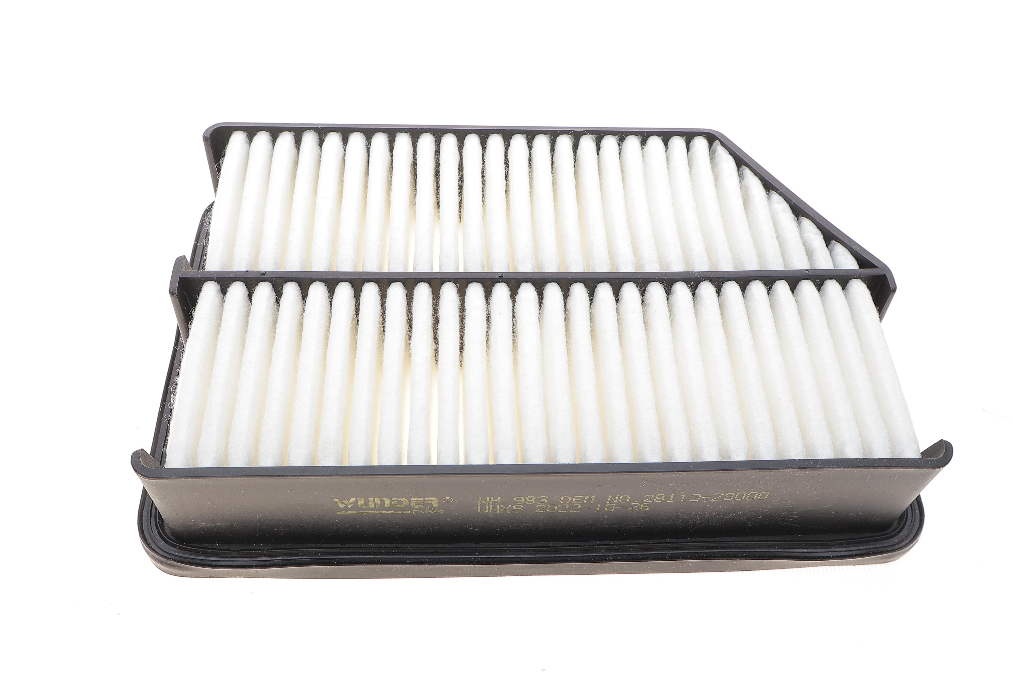 Фільтр повітряний Hyundai Tucson 2.0/2.4 09-/Kia Sportage 1.6-2.0 10-