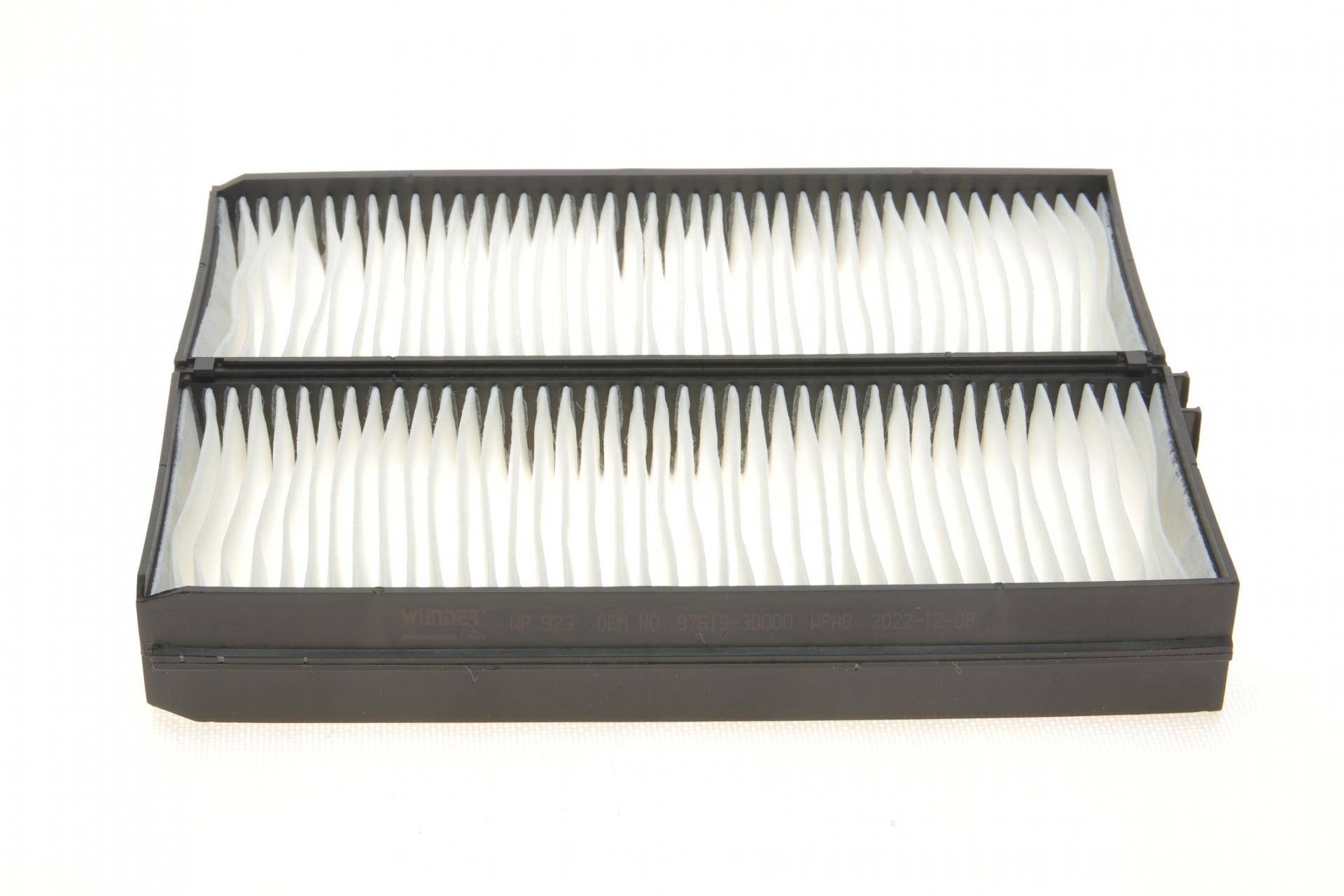 Фільтр салону Hyundai Sonata IV/Santa Fe I 01-06