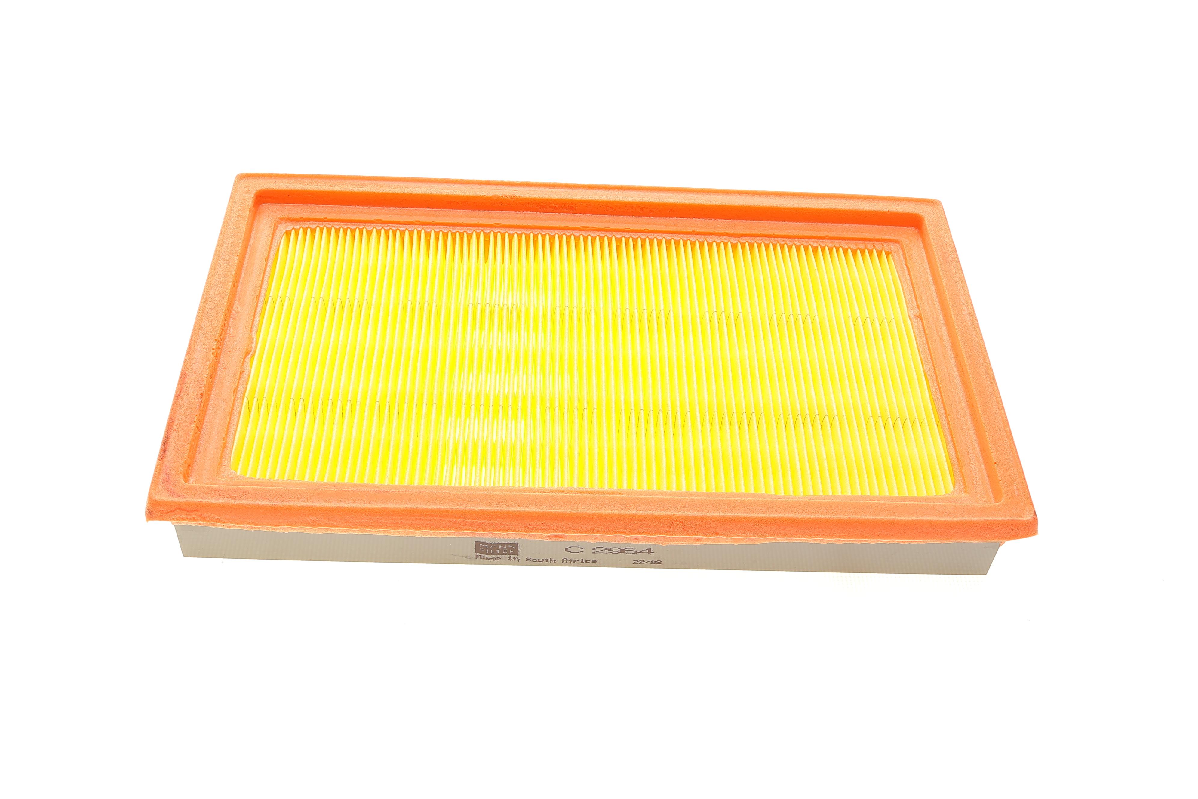 Фільтр повітряний Nissan X-Trail 2.0/2.2dCi/2.5/Teana 2.0/2.3-3.5 V6/Subaru Forester 2.0/2.5 01-13