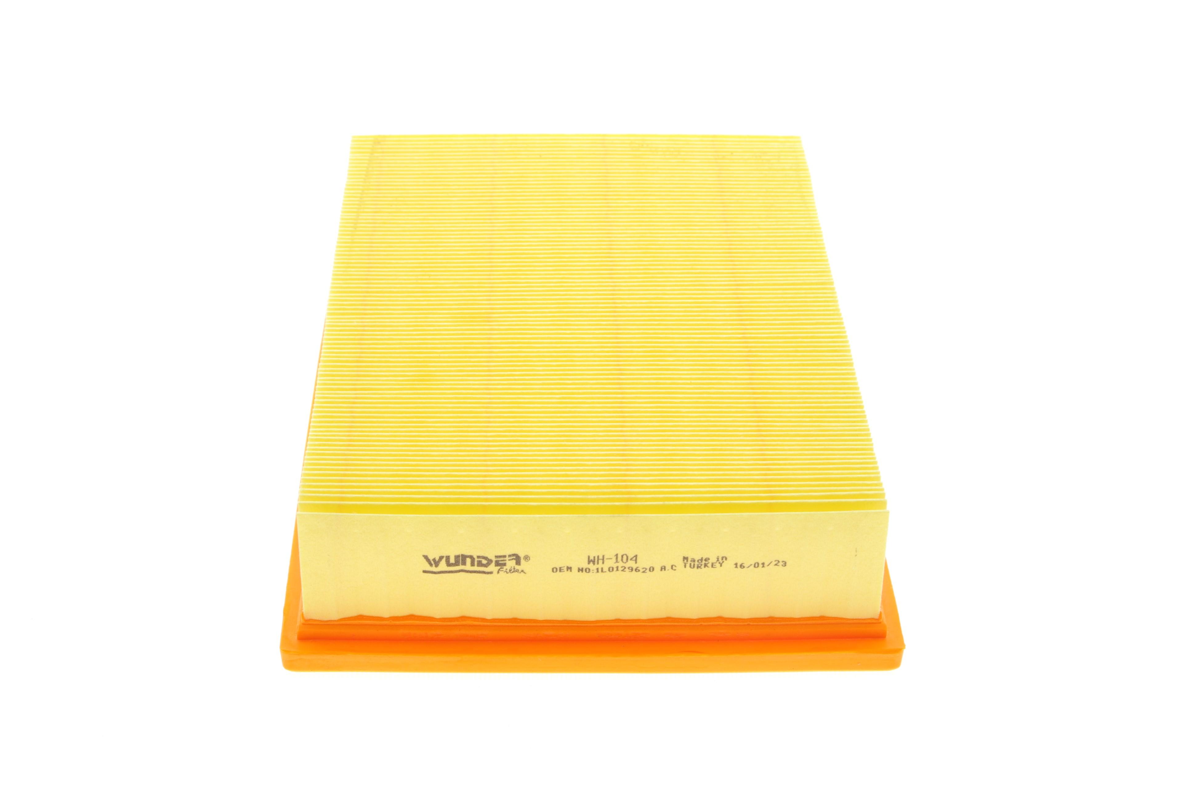 Фільтр повітряний VW Caddy 95-04