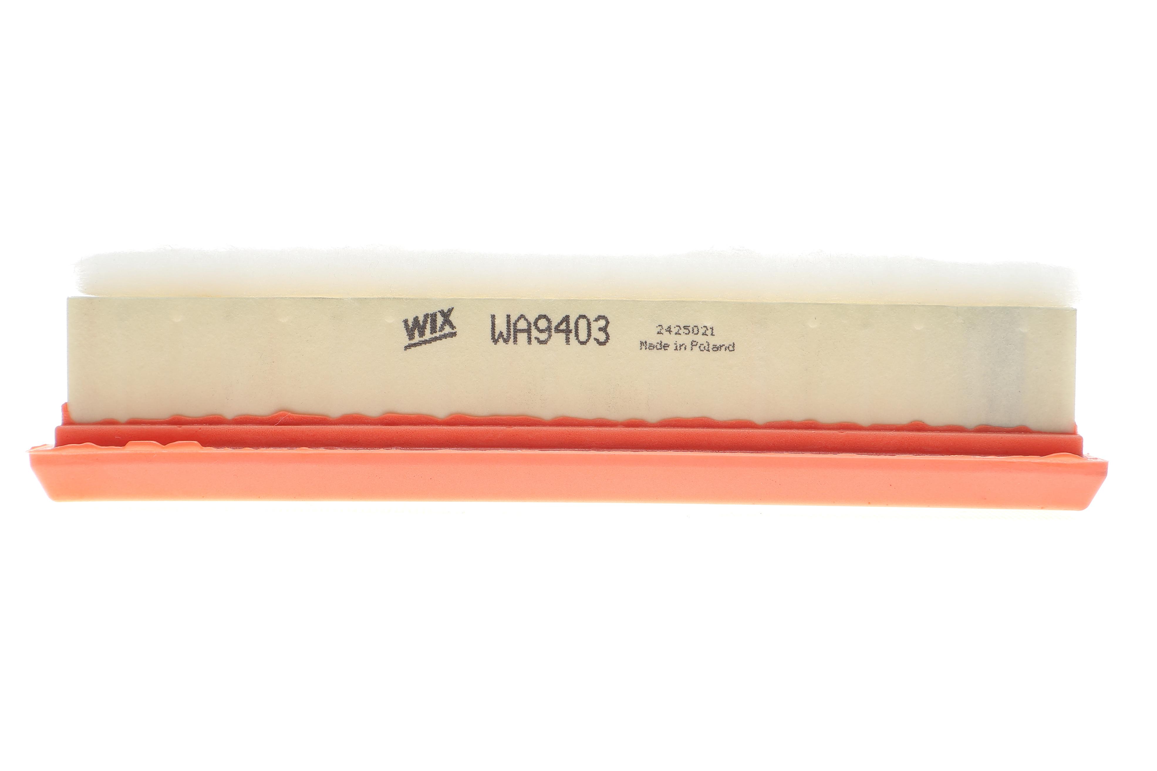 Фільтр повітряний Opel Astra H/Zafira B 1.6 Turbo/1.7-1.9CDTI 04-15