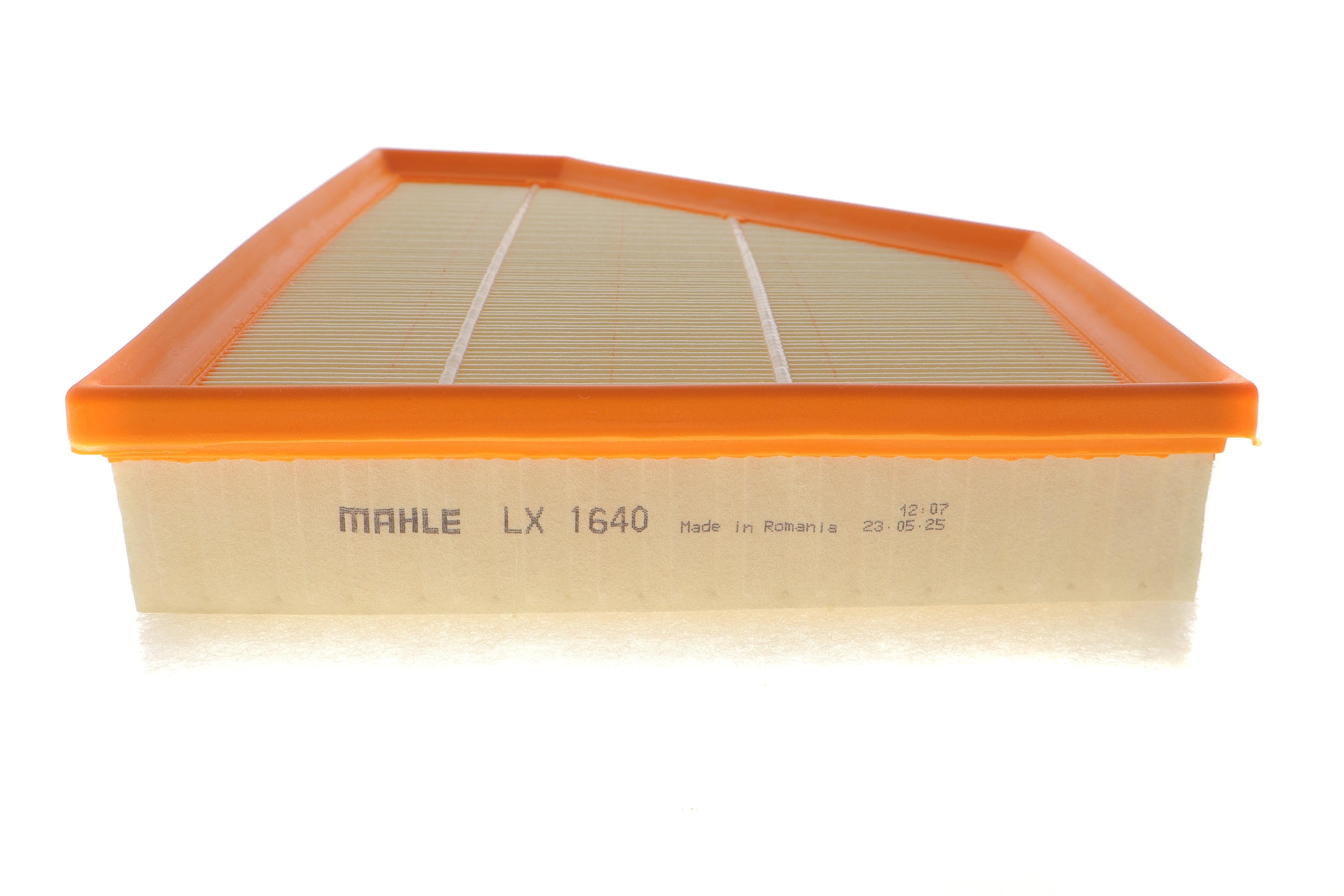 Фільтр повітряний BMW 3 (E90-E93)/X1 (E84) 03- (з поролоном)