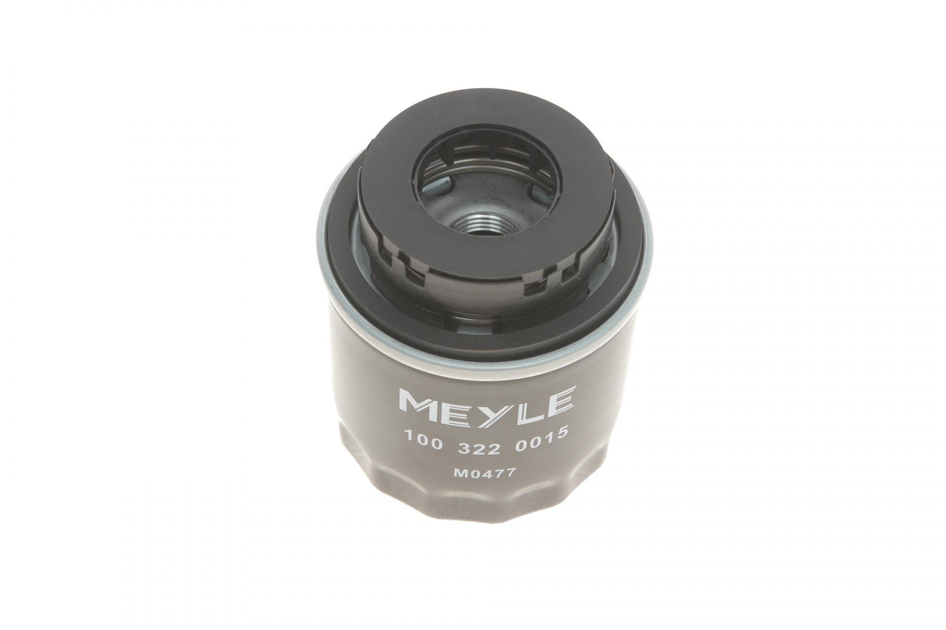 Фільтр масляний VW Caddy III 1.2TSI 10-