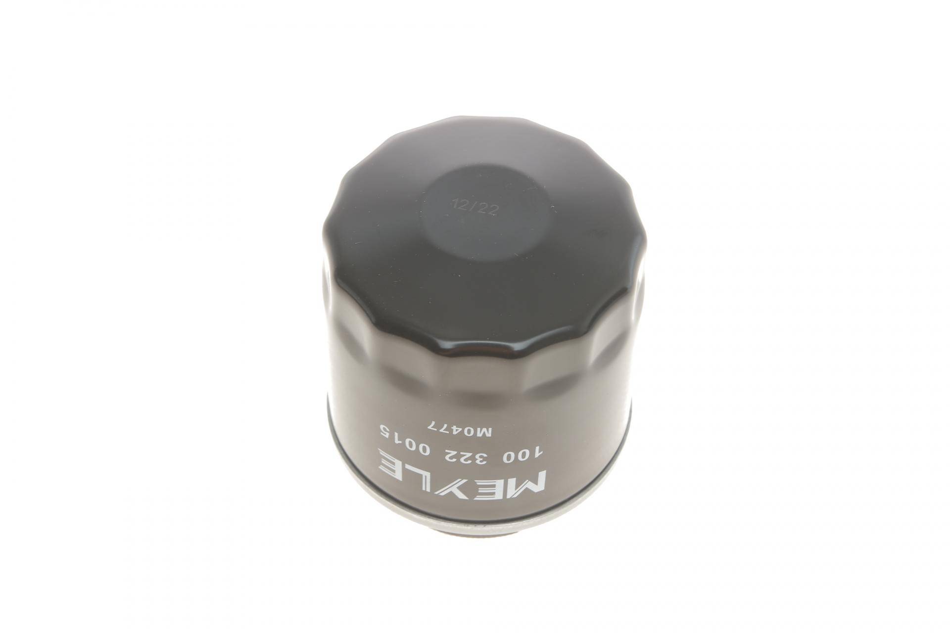 Фільтр масляний VW Caddy III 1.2TSI 10-