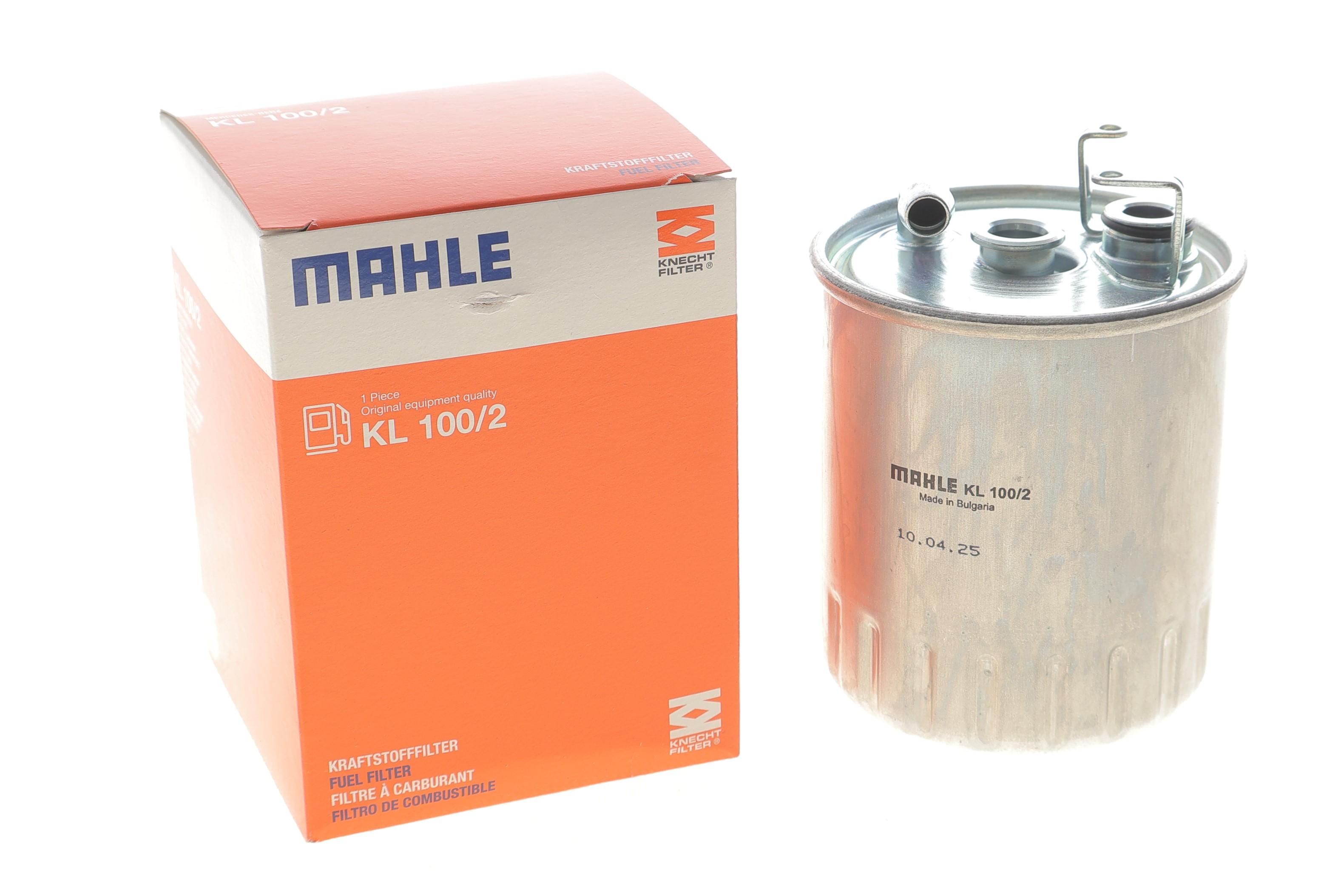 Фільтр паливний MB Sprinter/Vito CDI