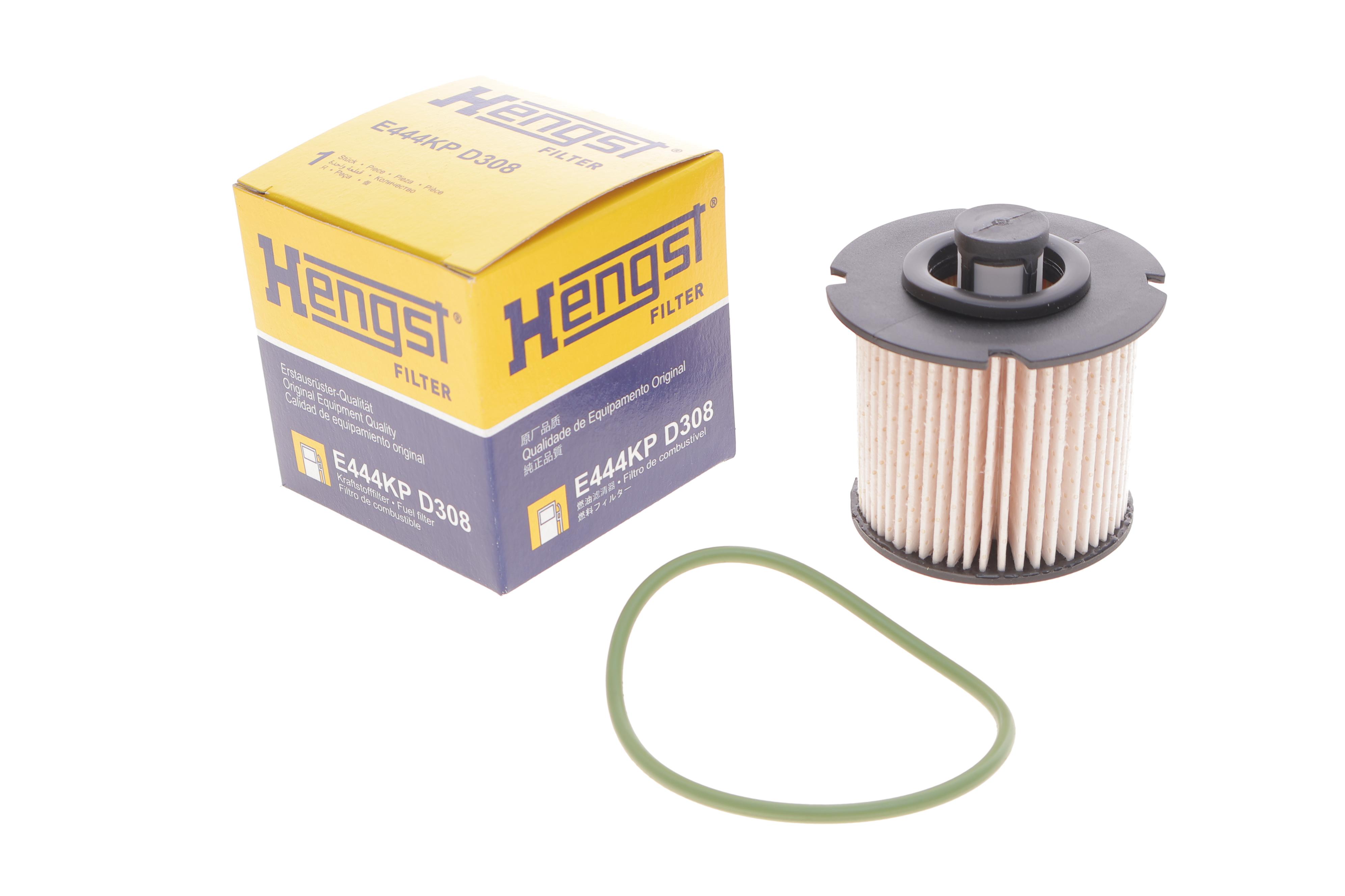 Фільтр паливний Citroen Berlingo/C4/Peugeot 308 1.6/2.0HDI 13-