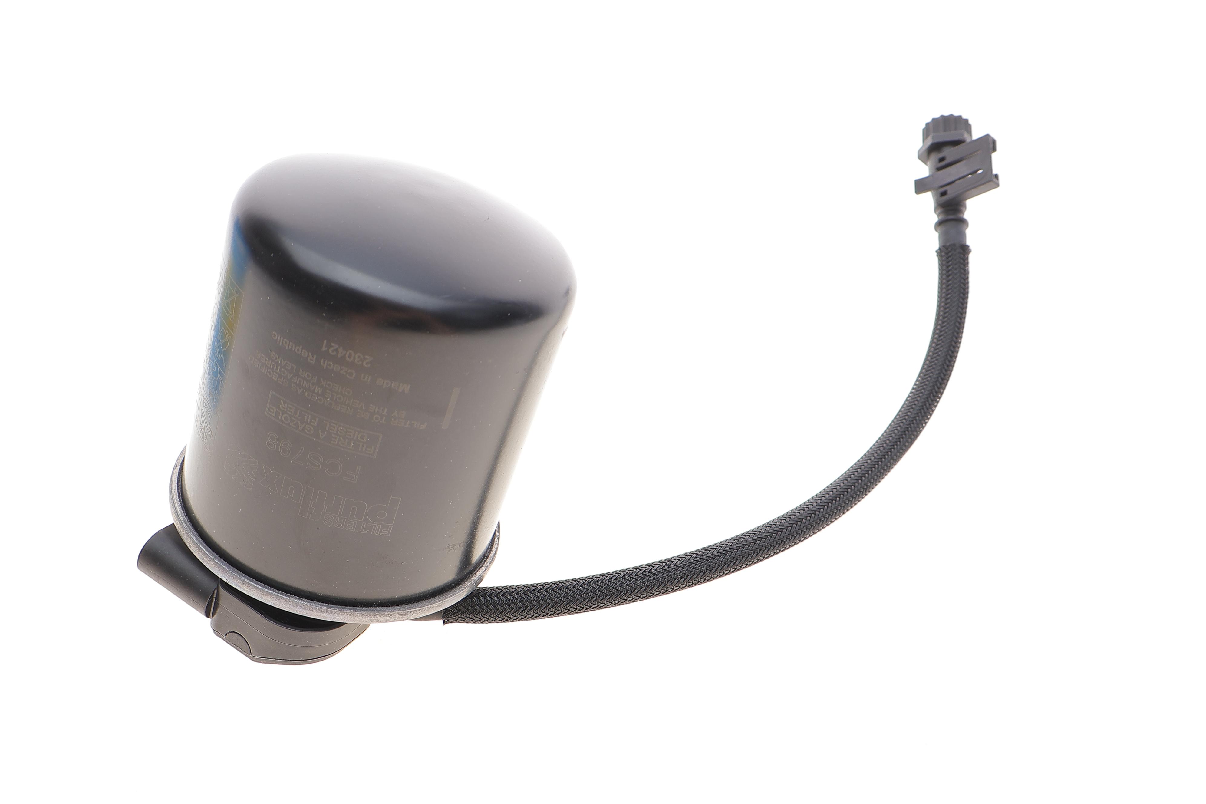 Фільтр паливний MB Sprinter/Vito OM642/646/651 (з датчиком)